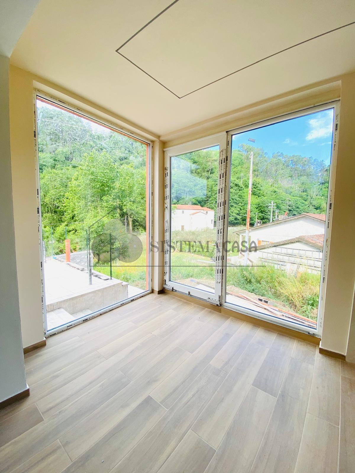 Casa indipendente nuova in via molinello 40, La Spezia