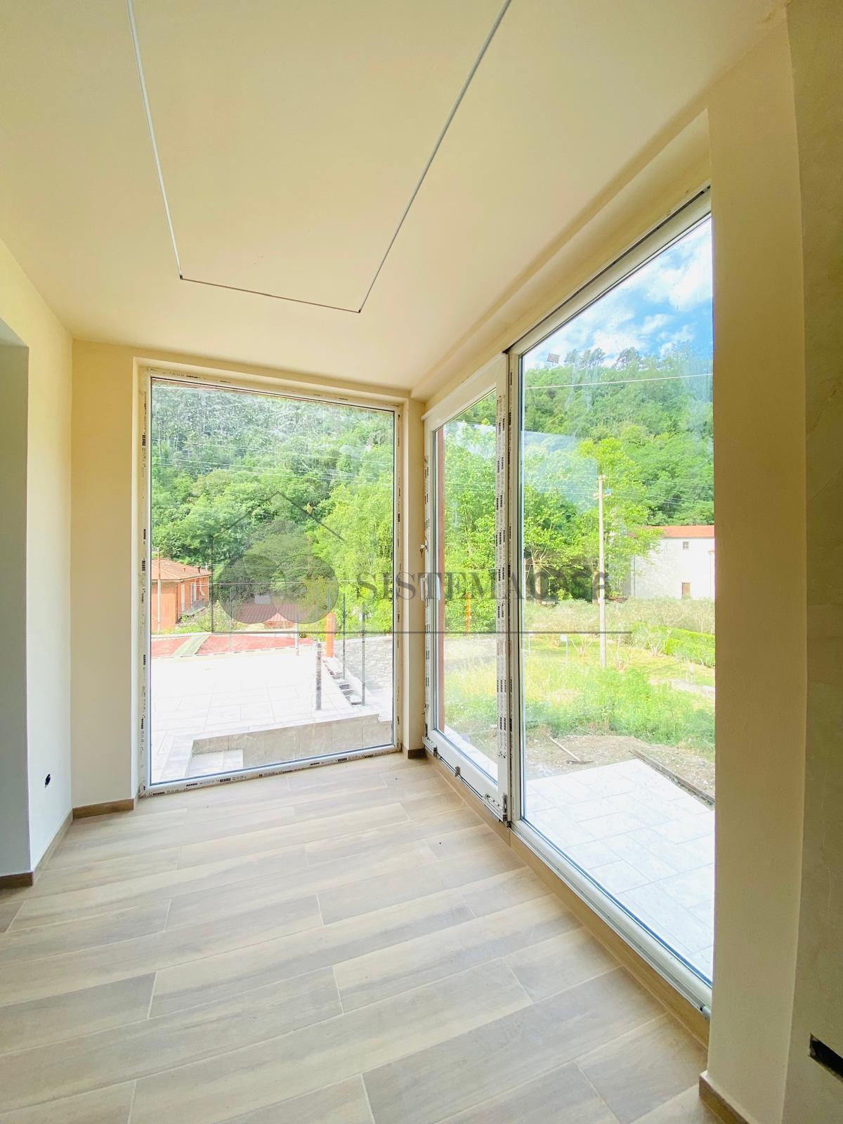 Casa indipendente nuova in via molinello 40, La Spezia