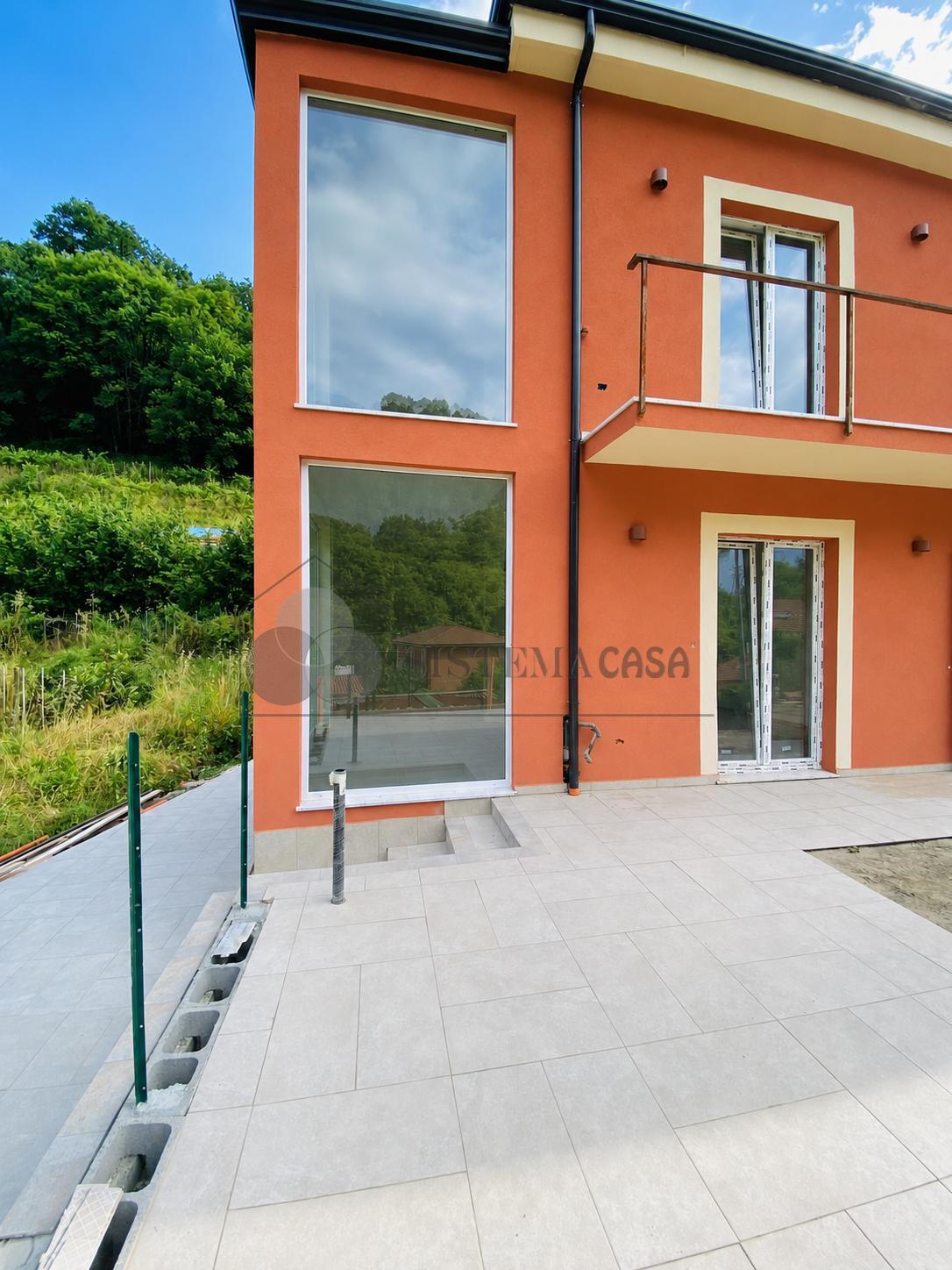 Casa indipendente nuova in via molinello 40, La Spezia