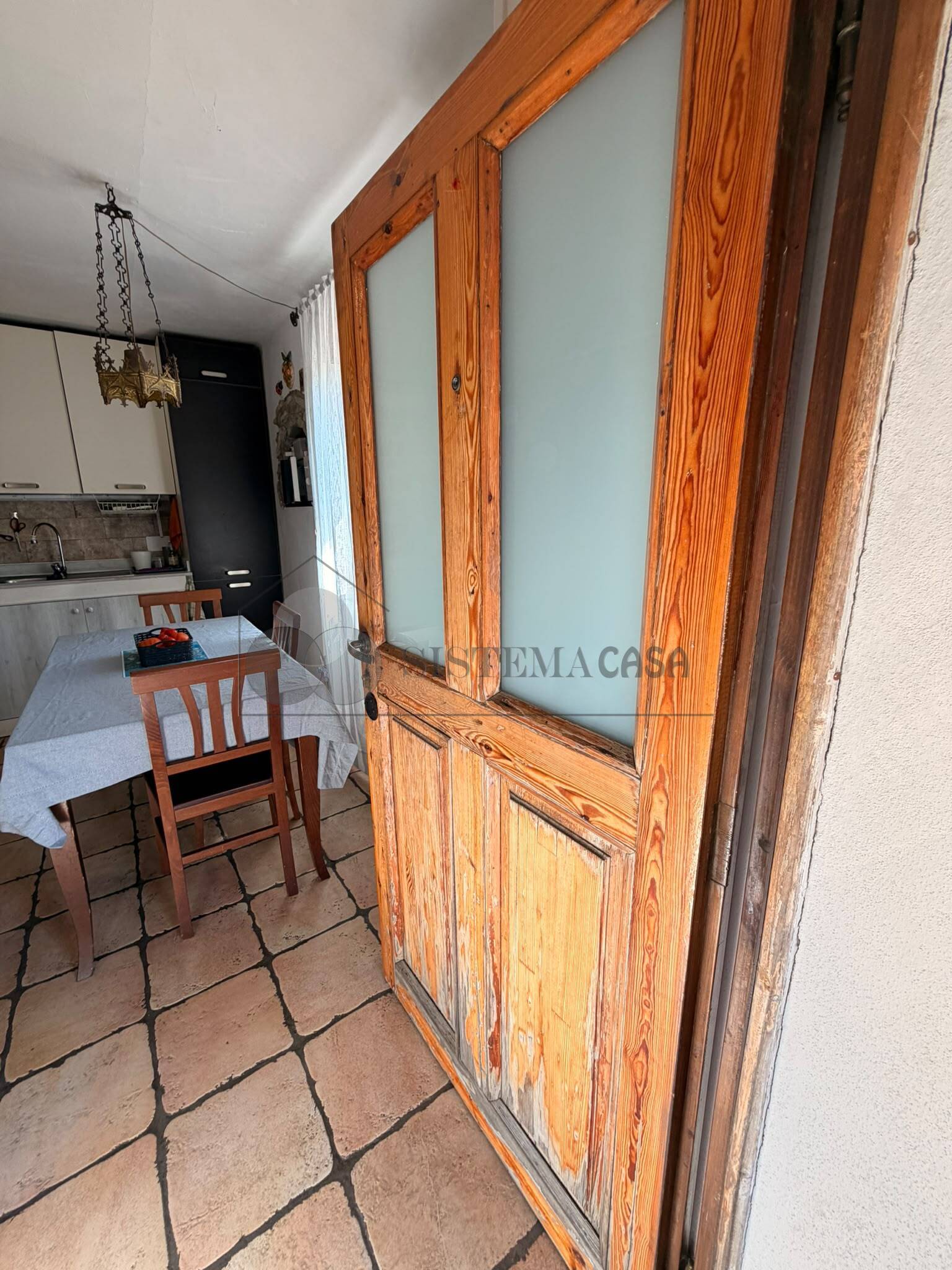 Casa indipendente con giardino a Follo