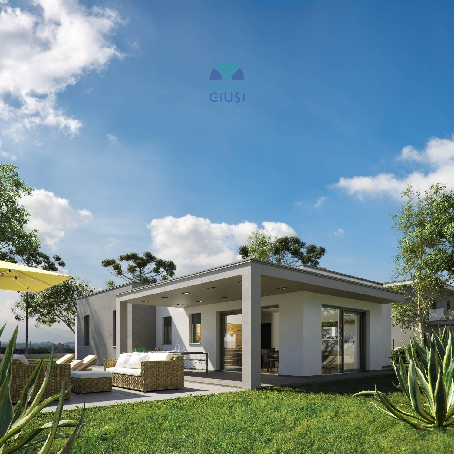 Villa con giardino a Staranzano