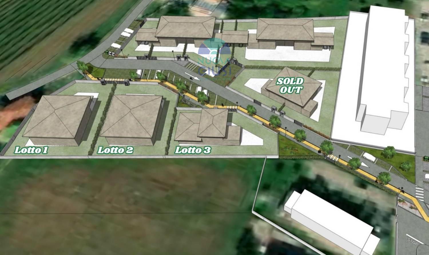 Quadrilocale con giardino a Staranzano