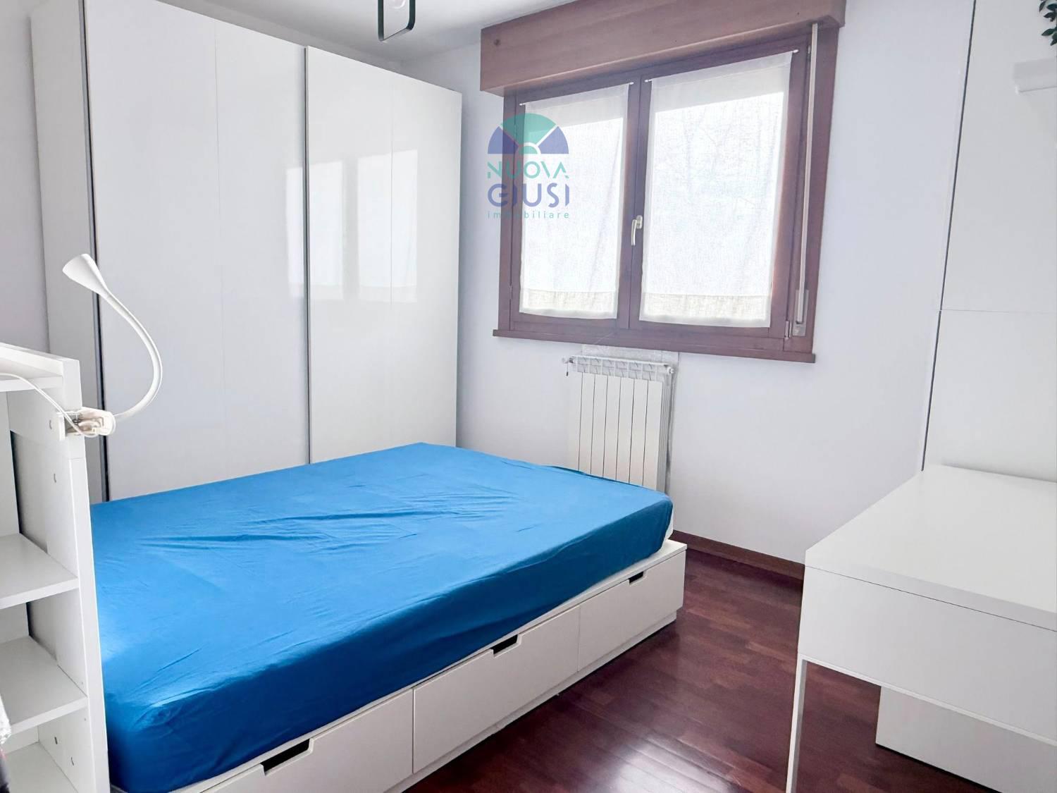 Bilocale con giardino a Cervignano del Friuli