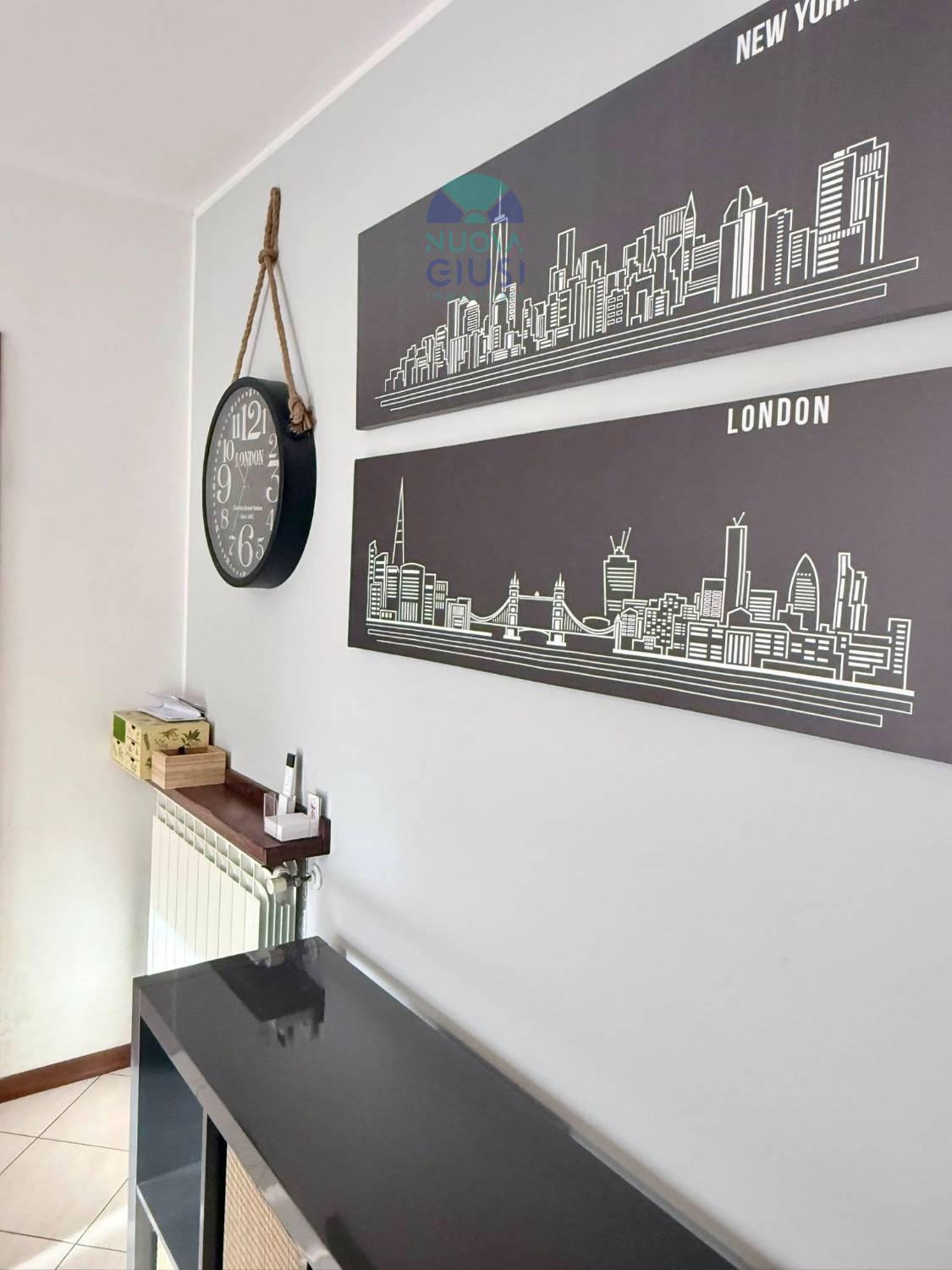 Bilocale con giardino a Cervignano del Friuli