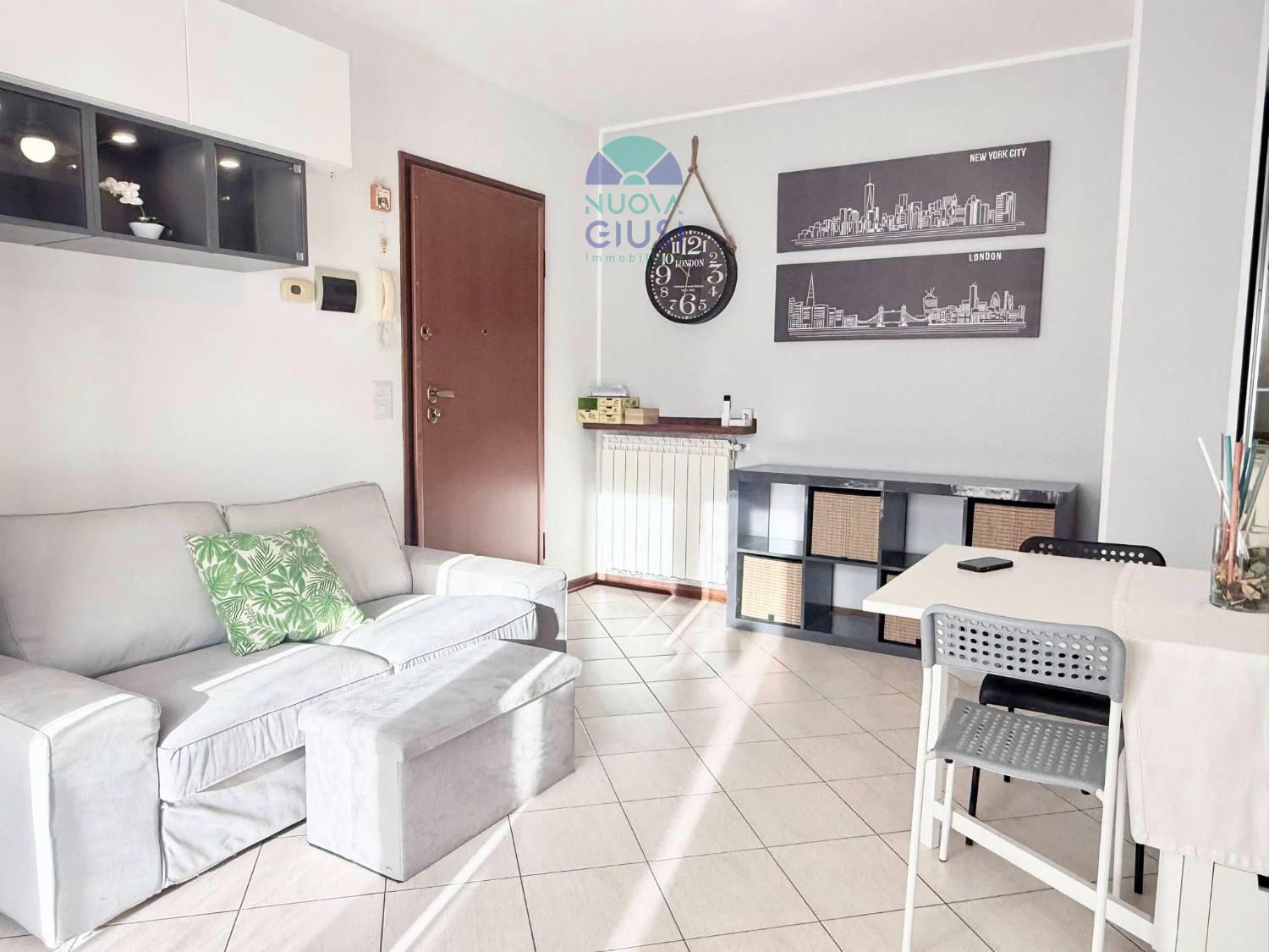 Bilocale con giardino a Cervignano del Friuli