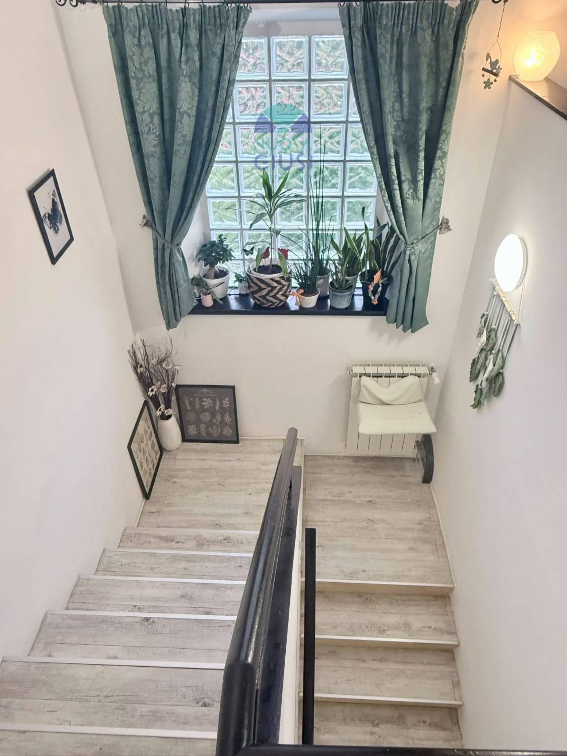 Trilocale con giardino a Monfalcone