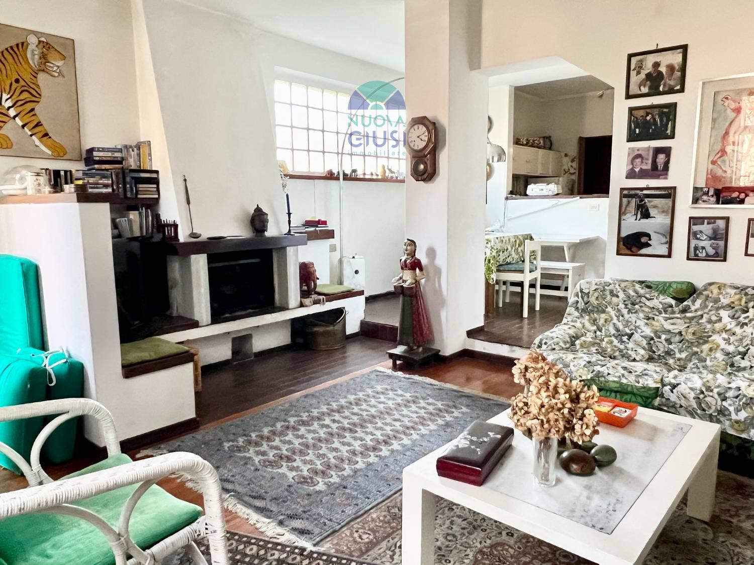 Villa Bifamiliare con giardino a Turriaco