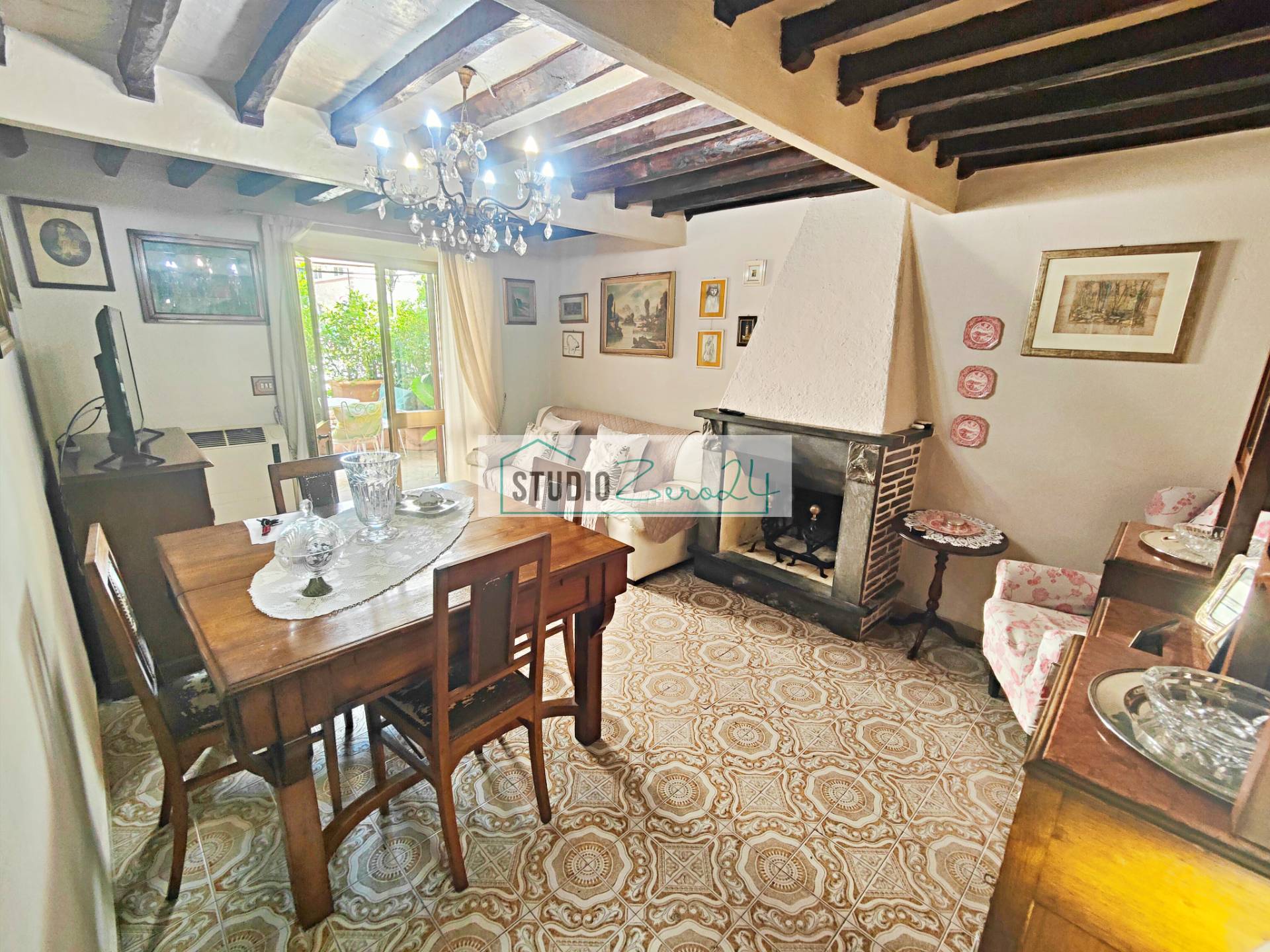 Villette a schiera in vendita a Seravezza, Pozzi