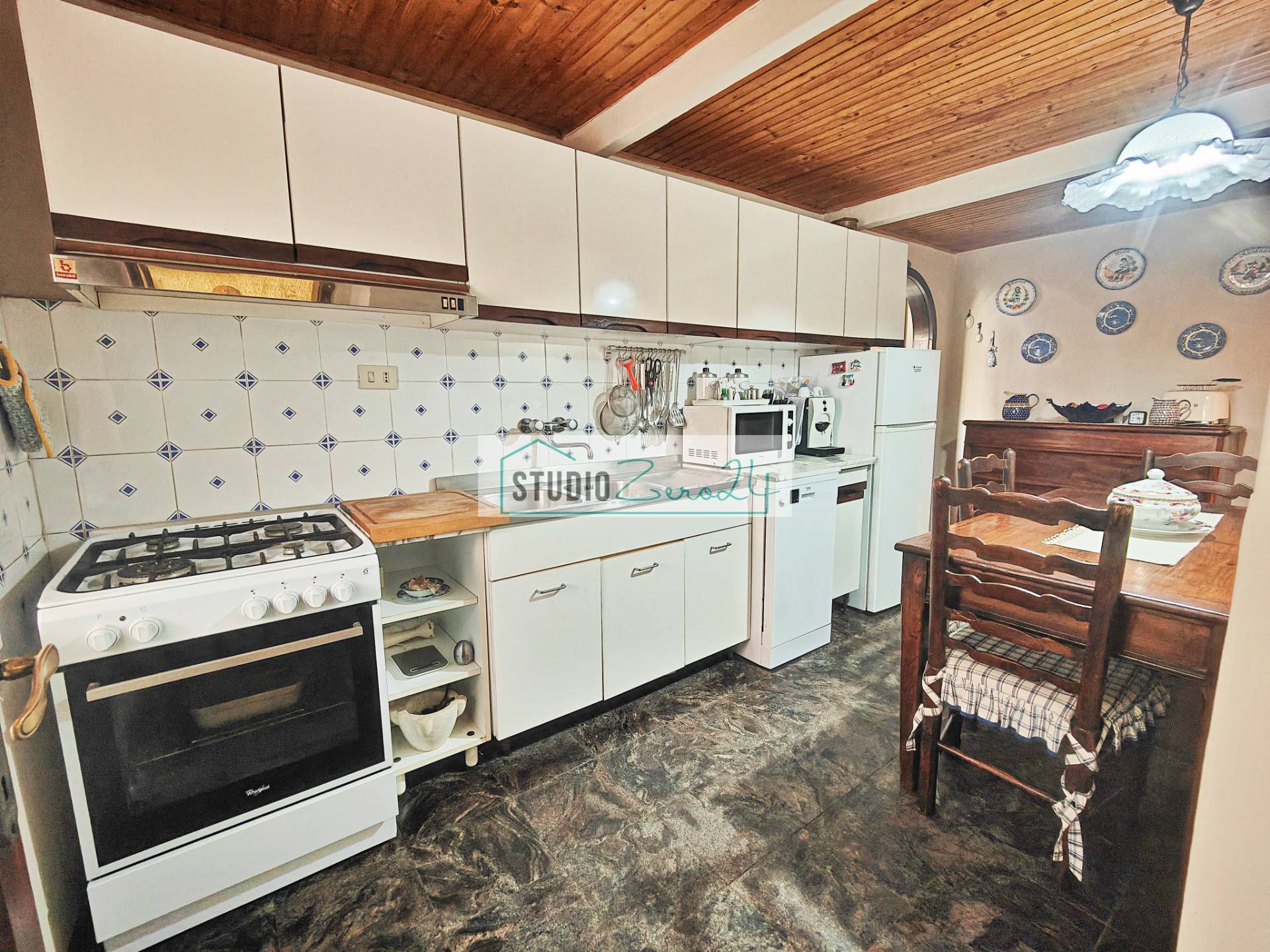 Villette a schiera in vendita a Seravezza, Pozzi