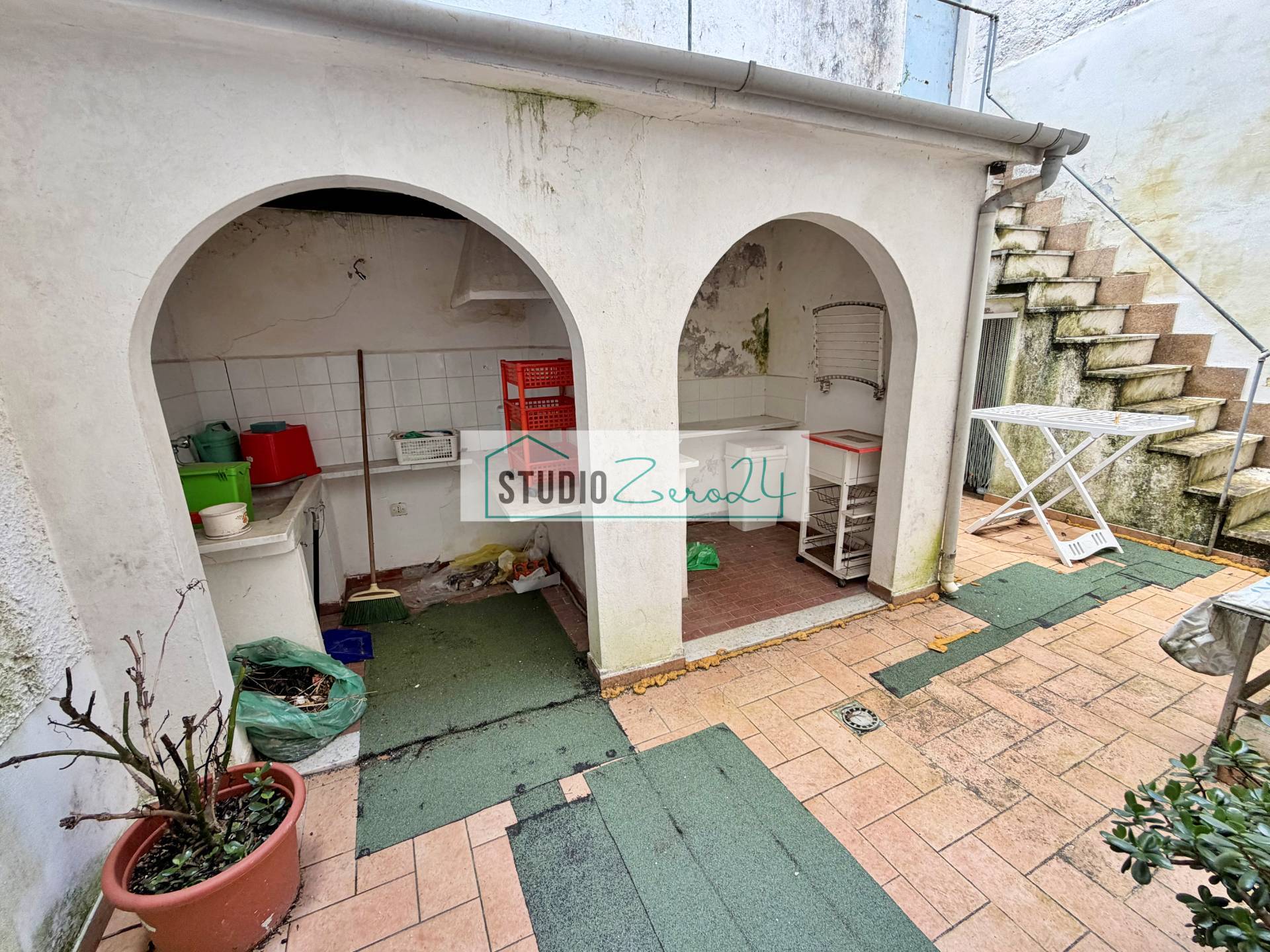 Casa semi indipendente in vendita a Seravezza, Centro