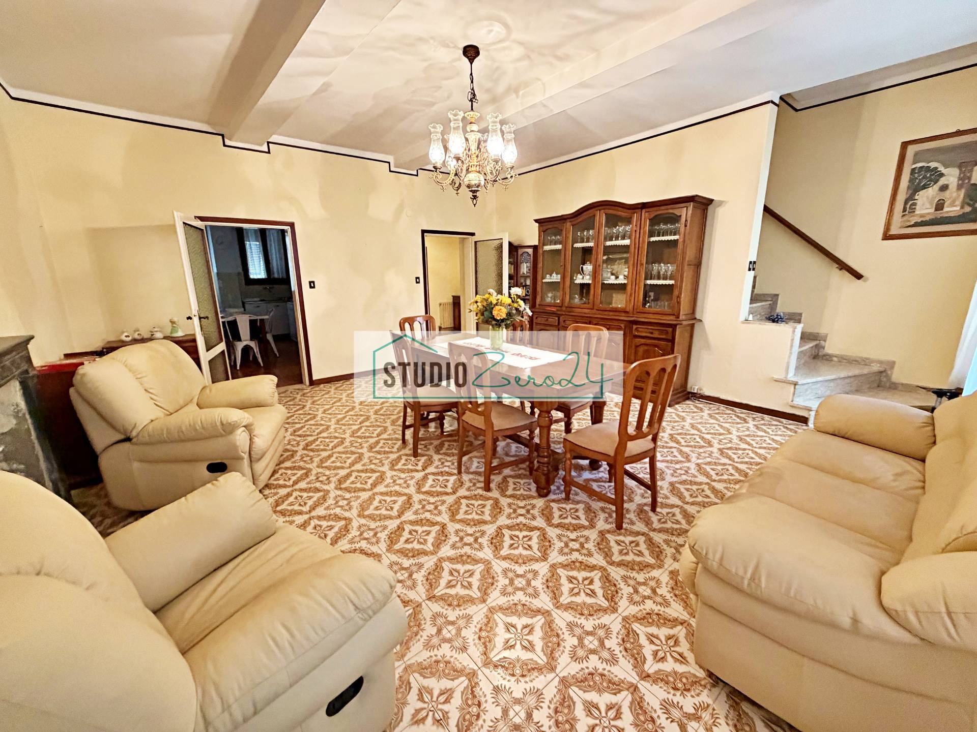 Casa semi indipendente in vendita a Seravezza, Centro