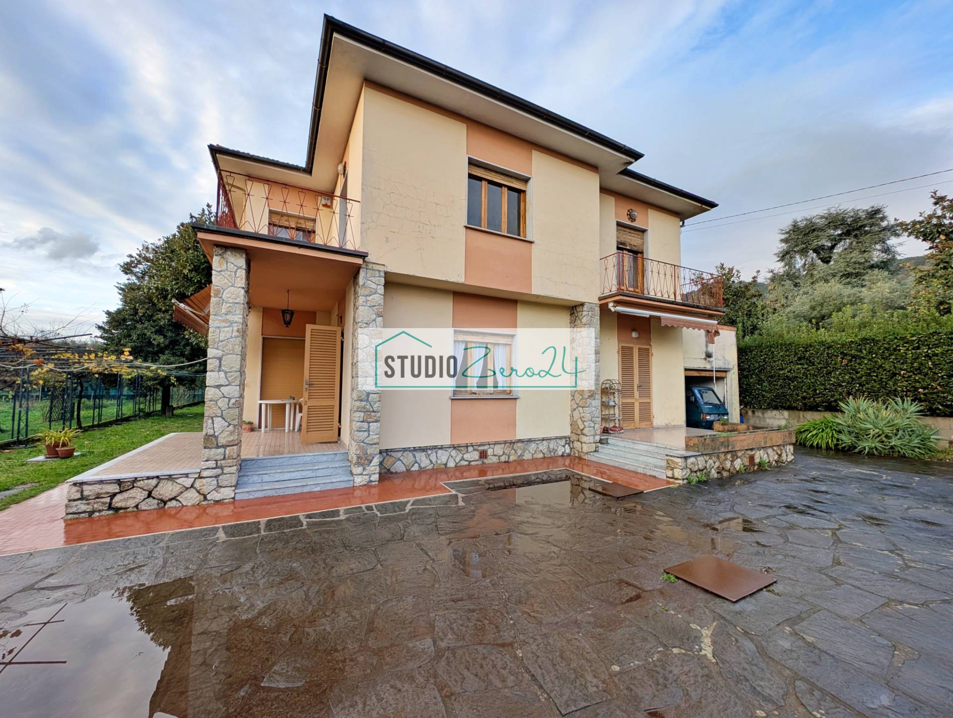 Casa singola in vendita a Seravezza, Ripa