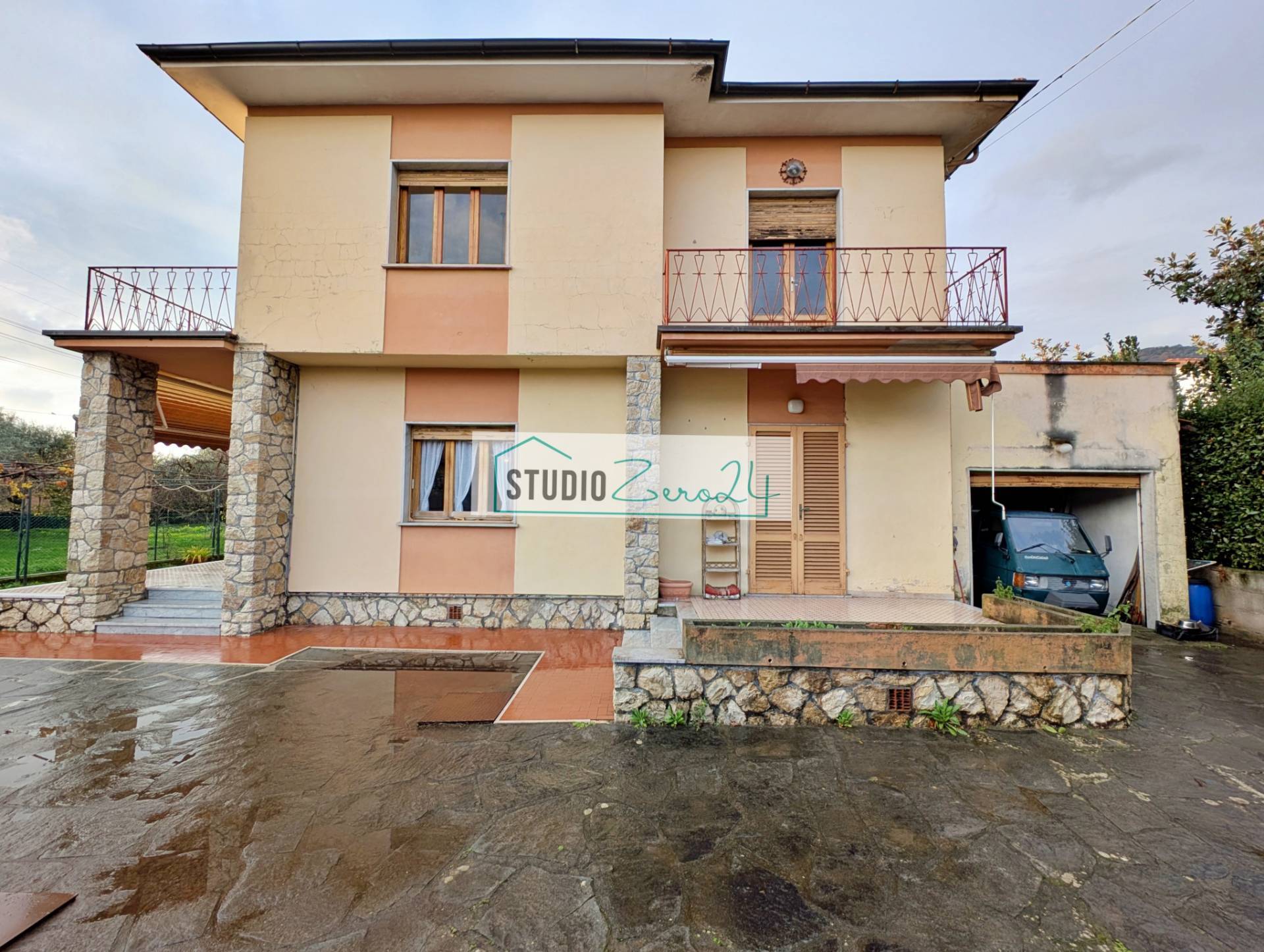 Casa singola in vendita a Seravezza, Ripa