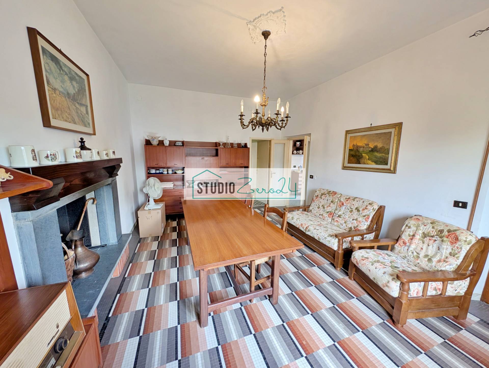 Casa singola in vendita a Seravezza, Ripa