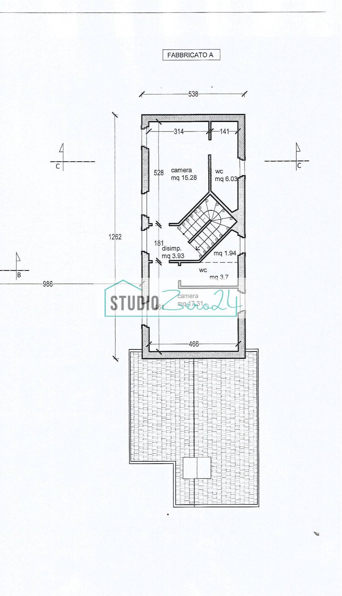 Casa singola in vendita a Seravezza, Querceta