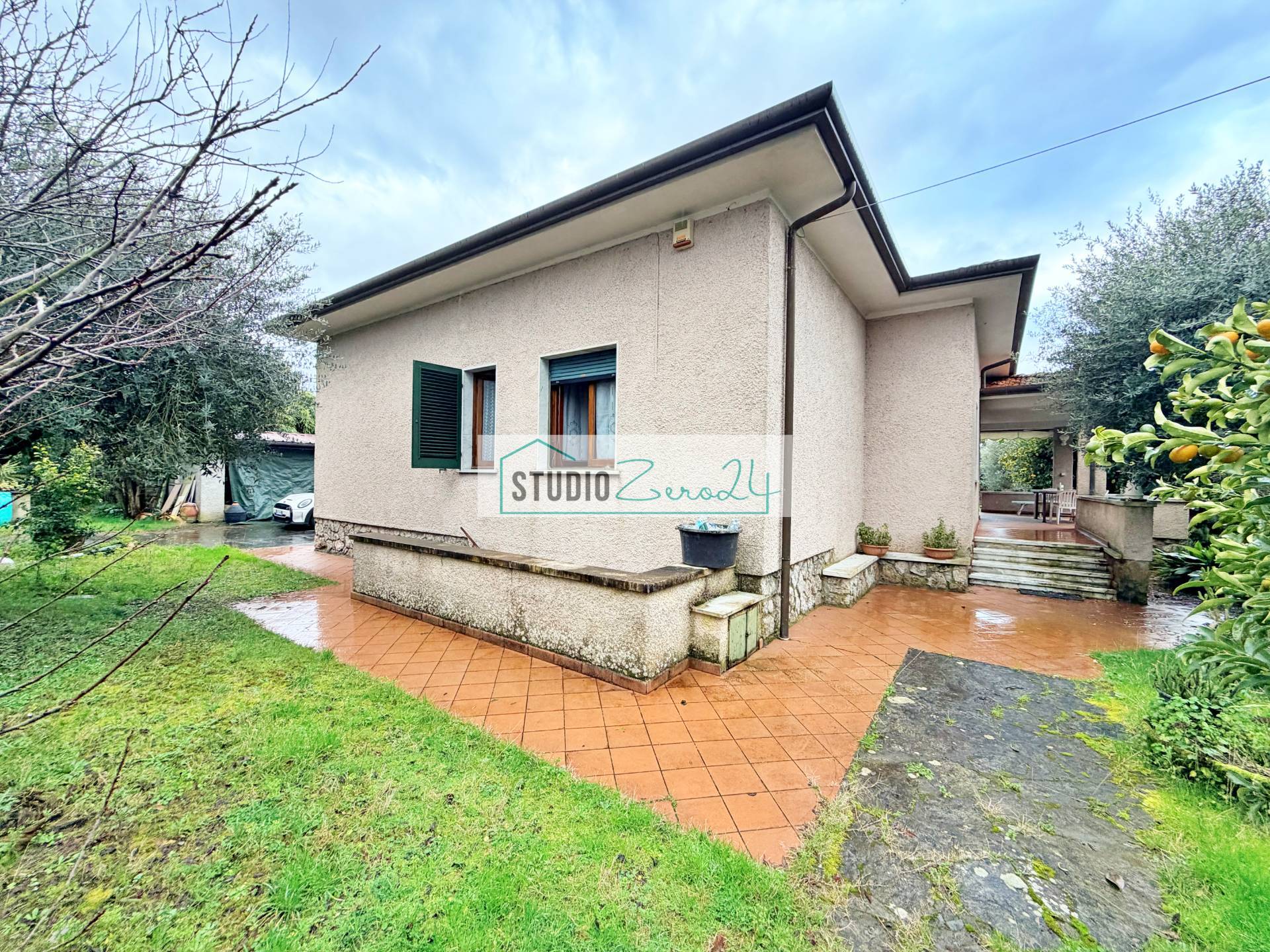 Villa in vendita a Pietrasanta, Strettoia
