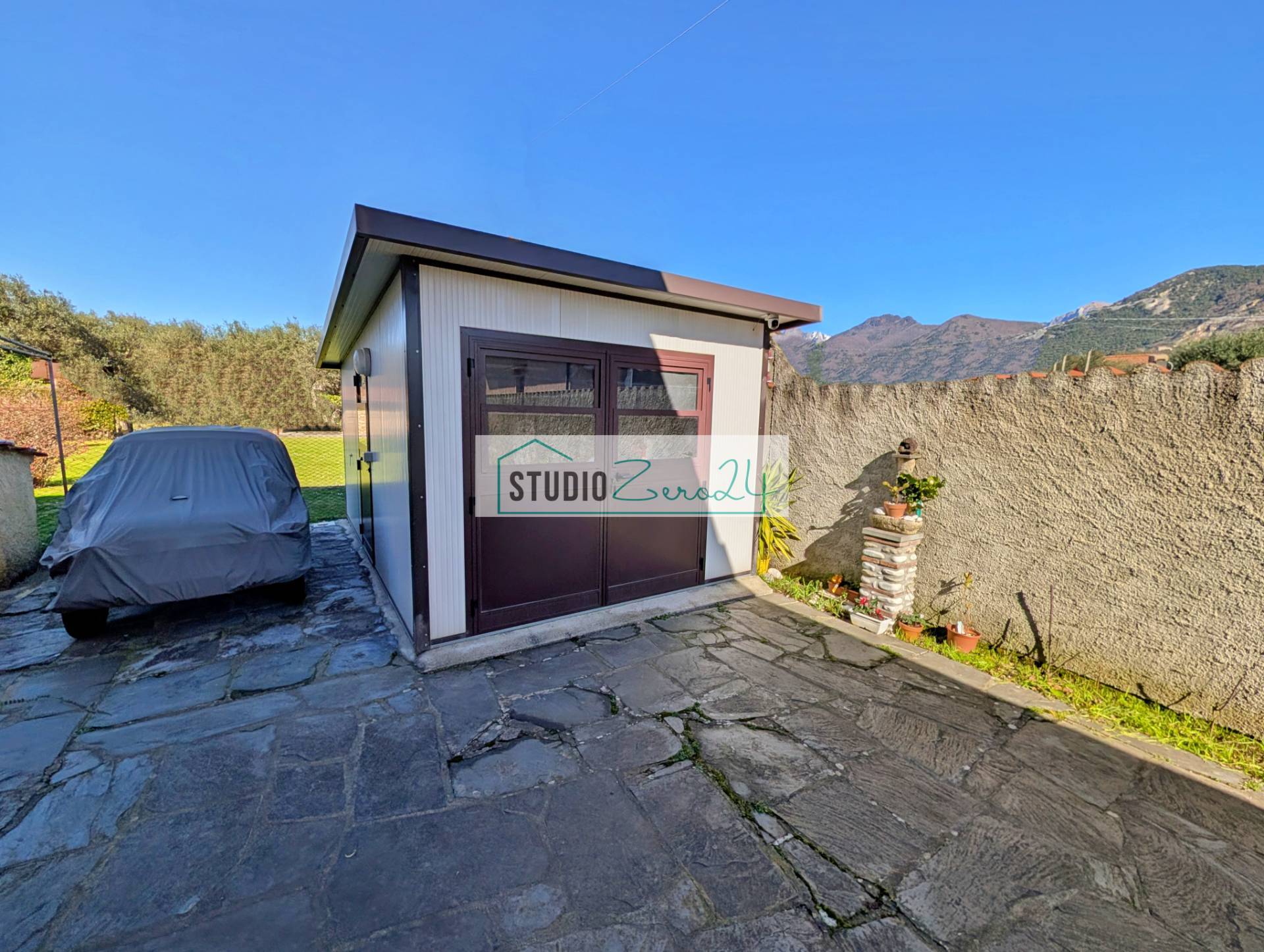 Villa in vendita a Seravezza, Pozzi