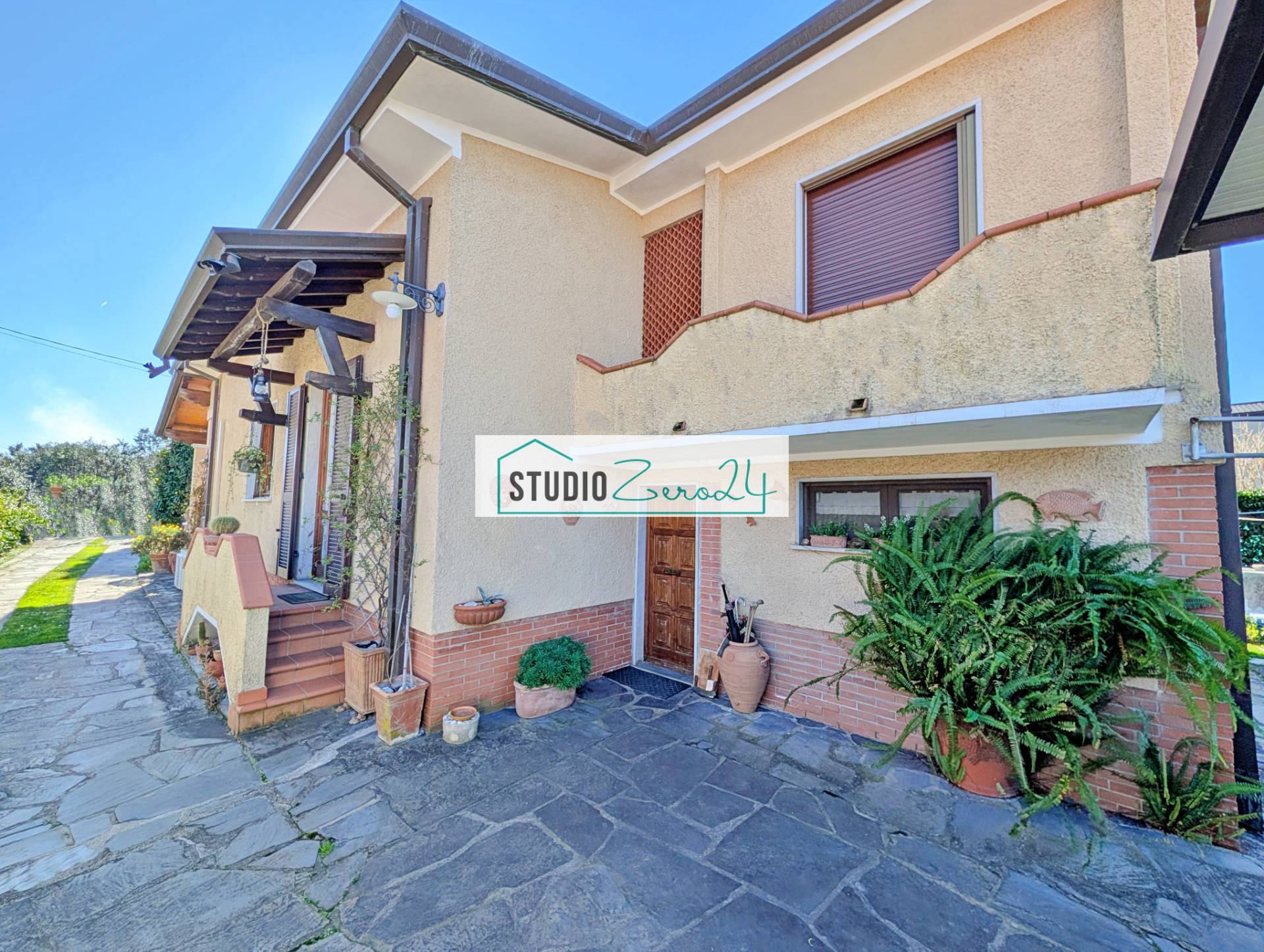 Villa in vendita a Seravezza, Pozzi