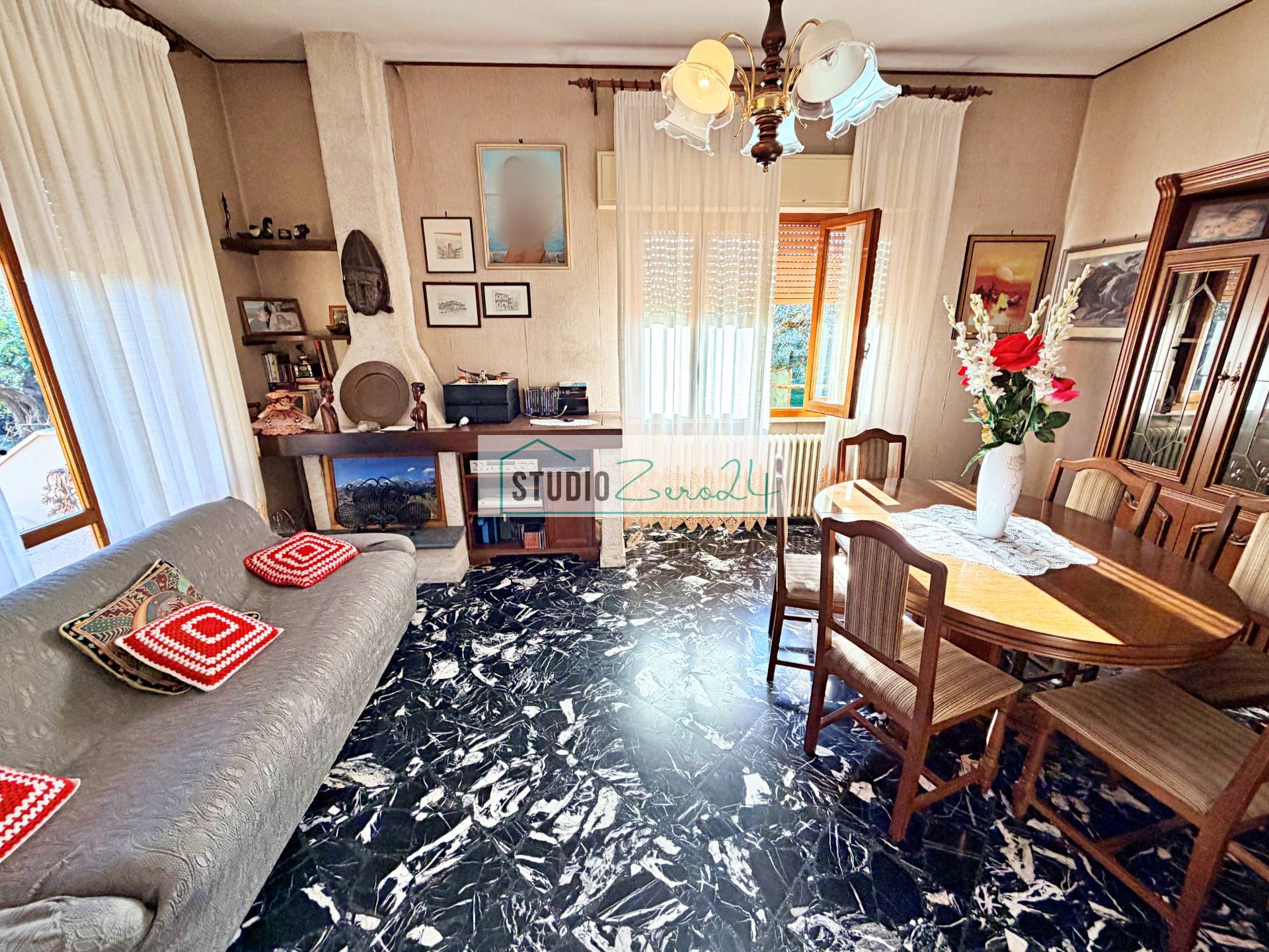 Villa in vendita a Seravezza, Pozzi