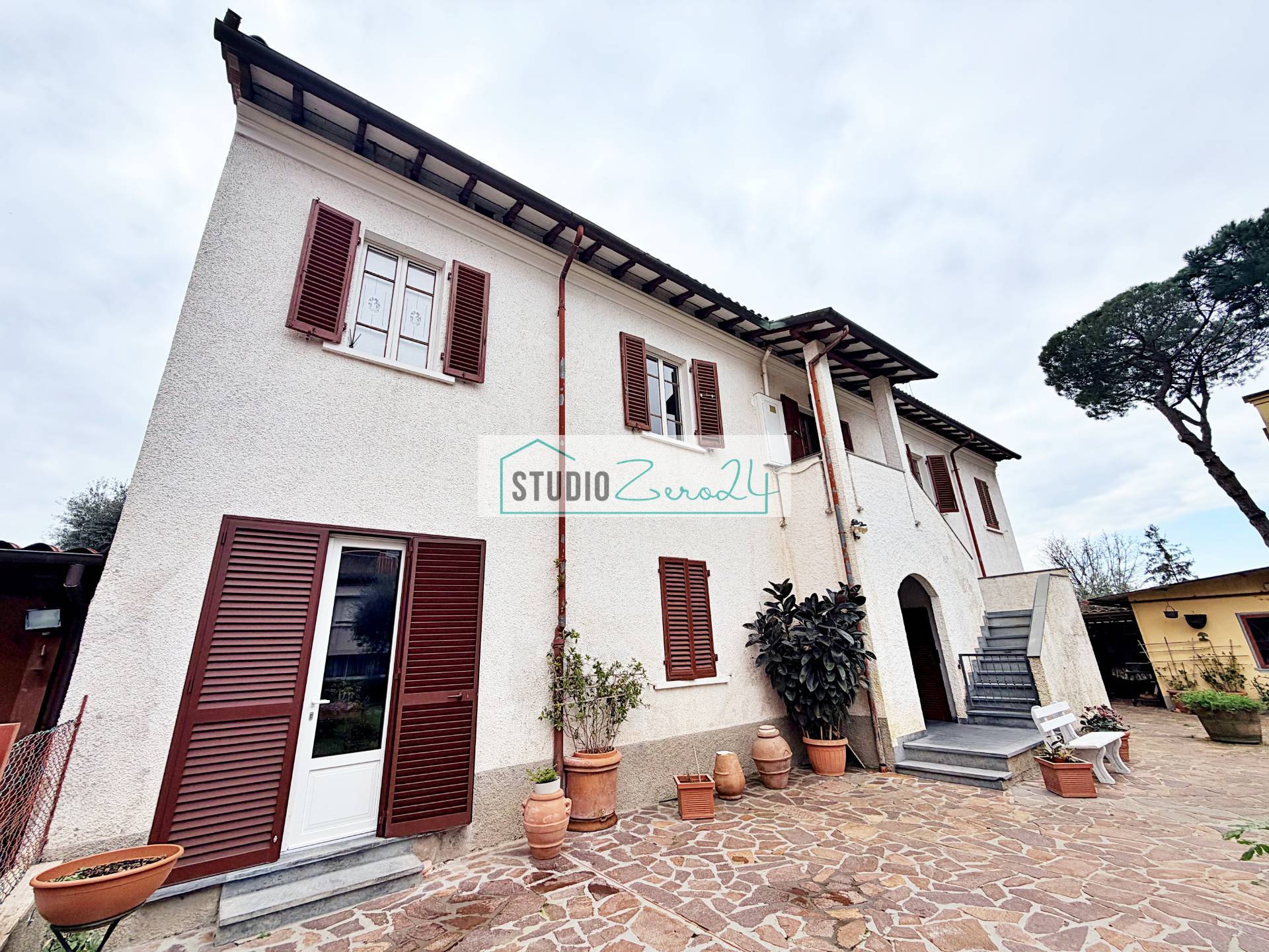 Villa in vendita a Pietrasanta, Centro Storico