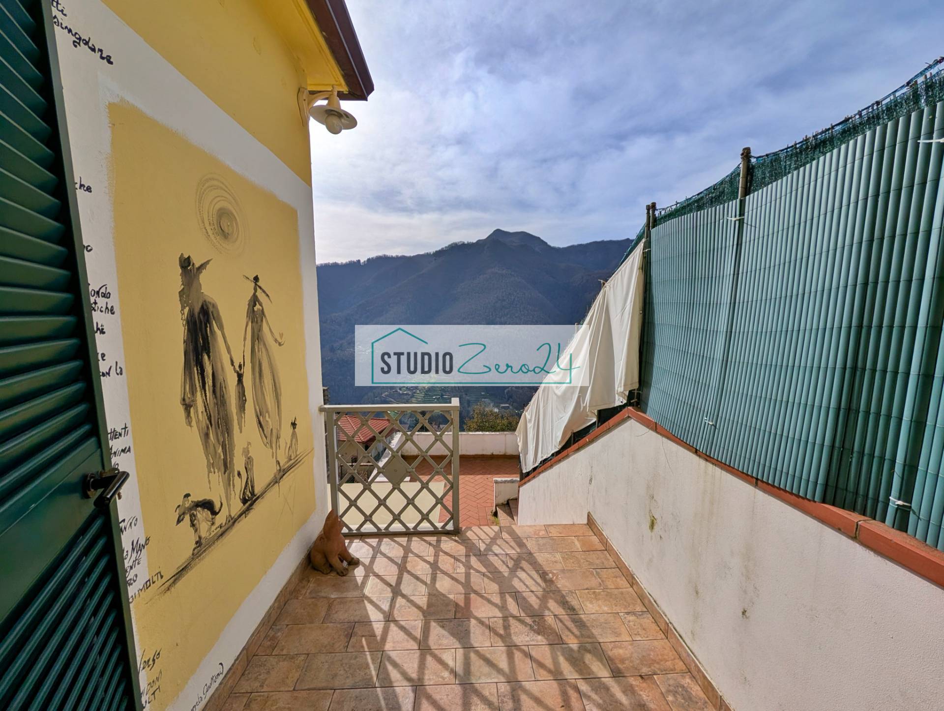 Terratetto in vendita a Stazzema, Retignano