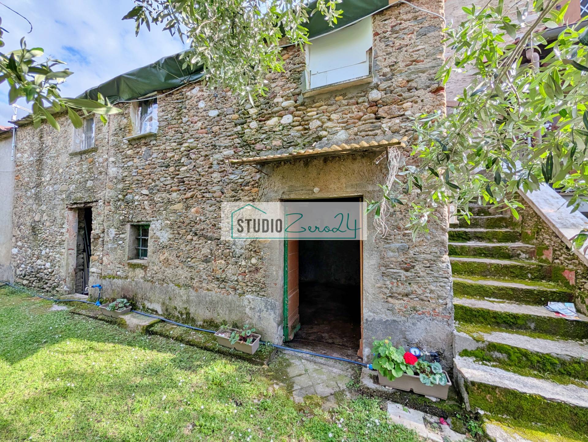 Rustico in vendita a Seravezza, Pozzi