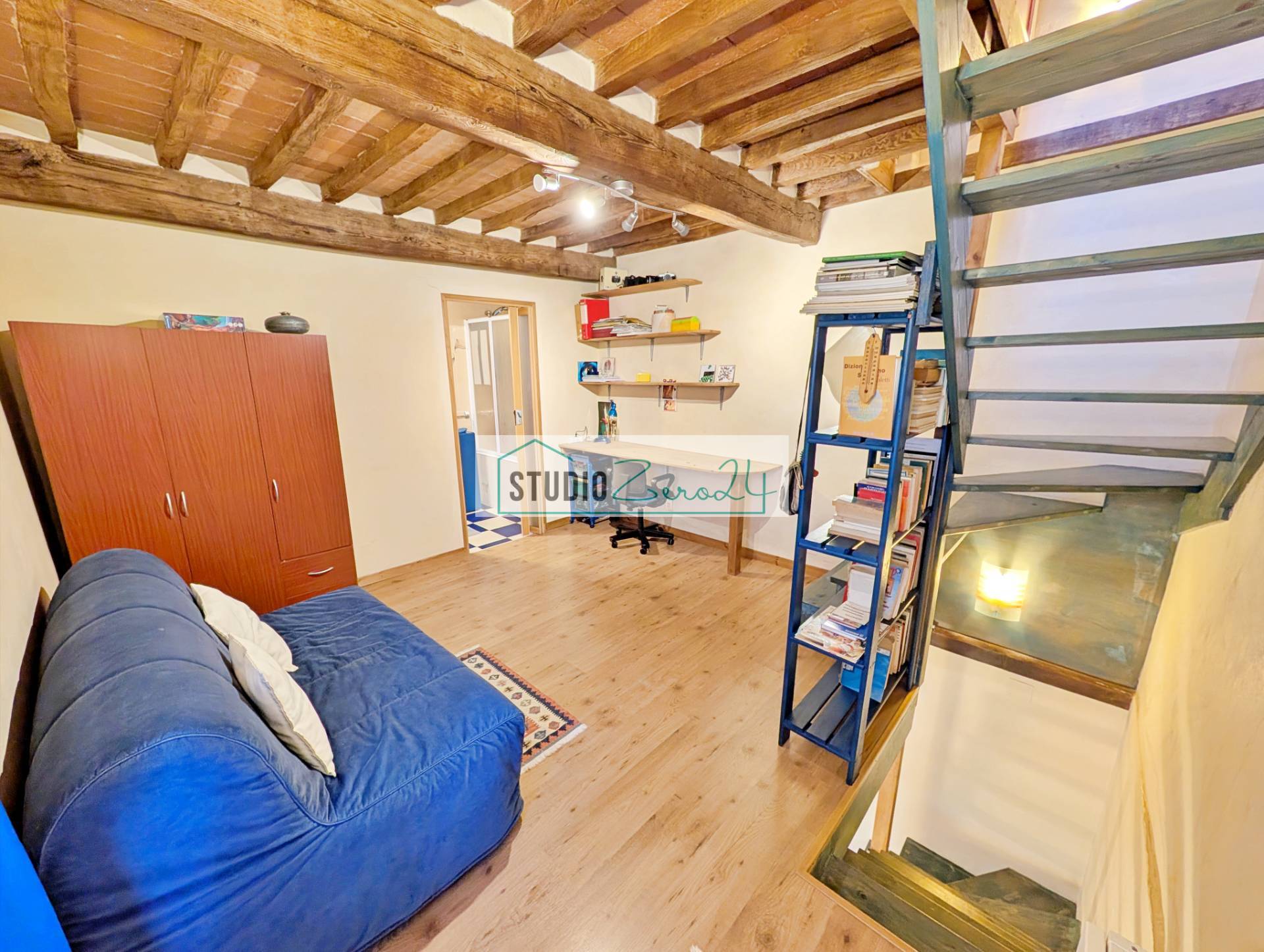 Casa semi indipendente in vendita a Seravezza, Azzano