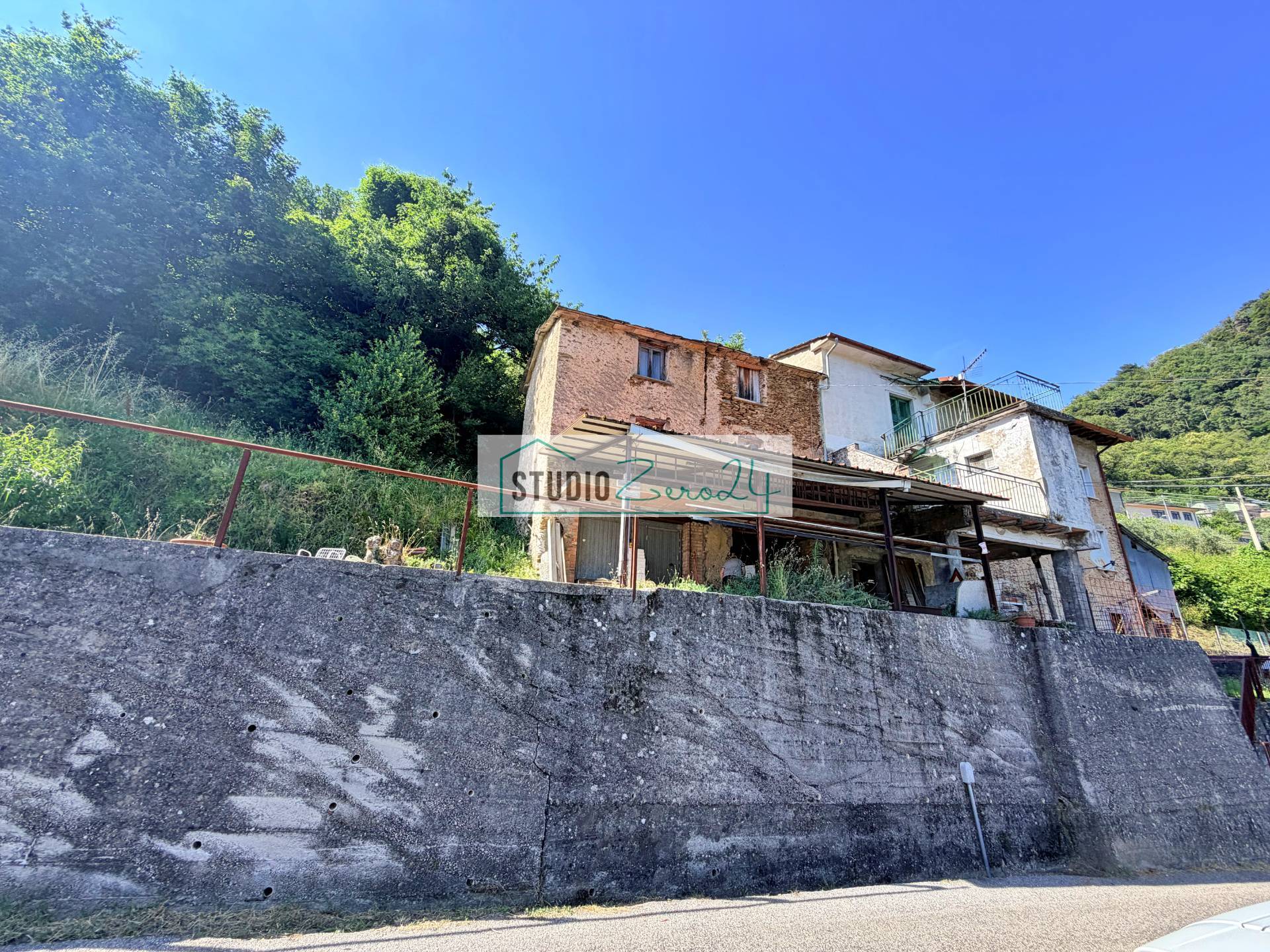 Casa semi indipendente in vendita a Stazzema, Retignano