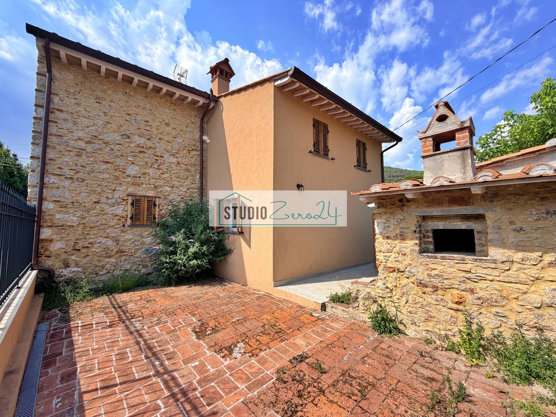 Villa in vendita a Pietrasanta, Baccatoio