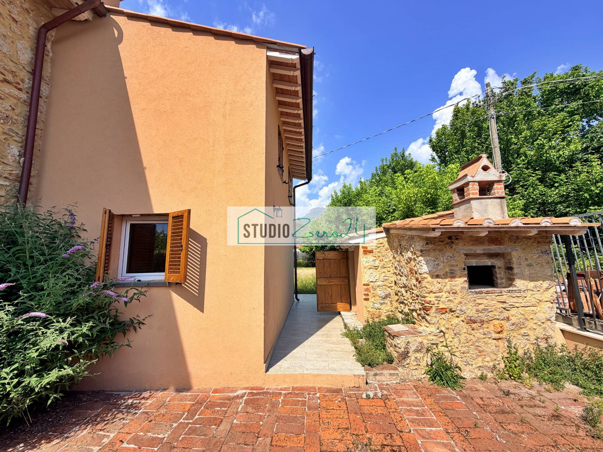 Villa in vendita a Pietrasanta, Baccatoio