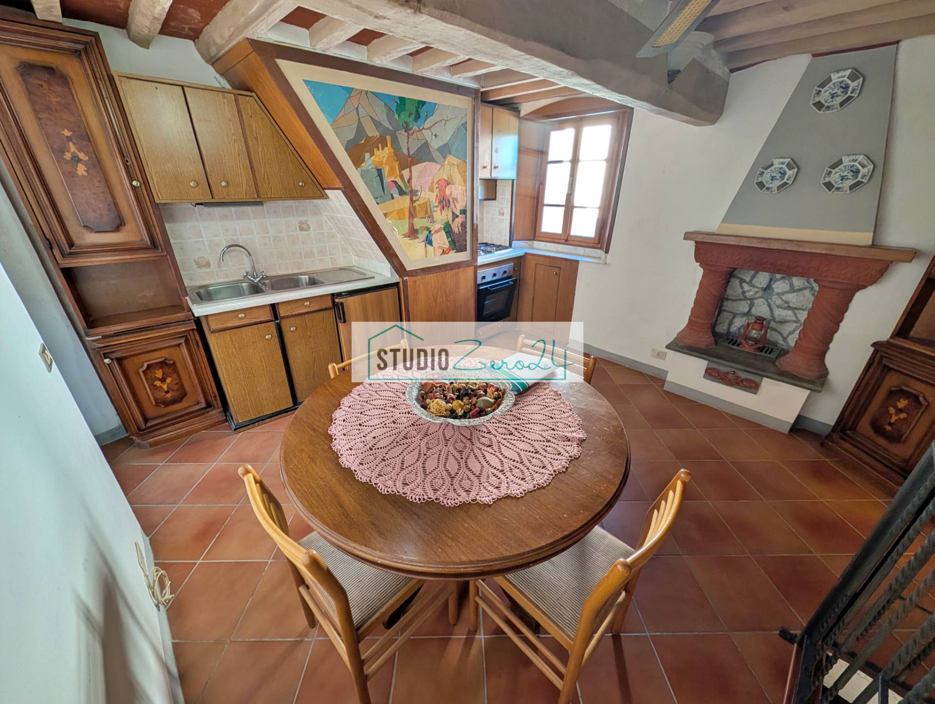 Casa semi indipendente in vendita a Pietrasanta, Capriglia