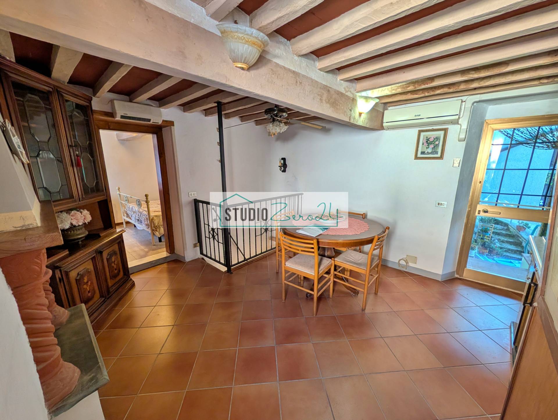 Casa semi indipendente in vendita a Pietrasanta, Capriglia