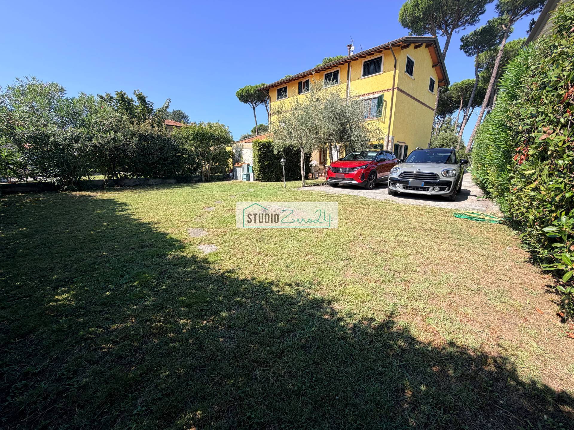 Villetta Bifamiliare in vendita a Pietrasanta, Marina di Pietrasanta