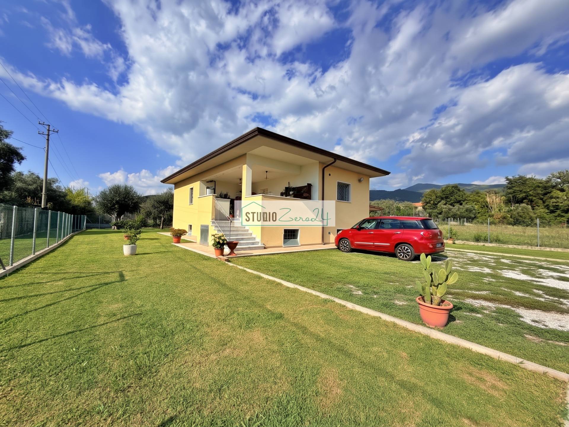 Villa in vendita a Seravezza, Querceta