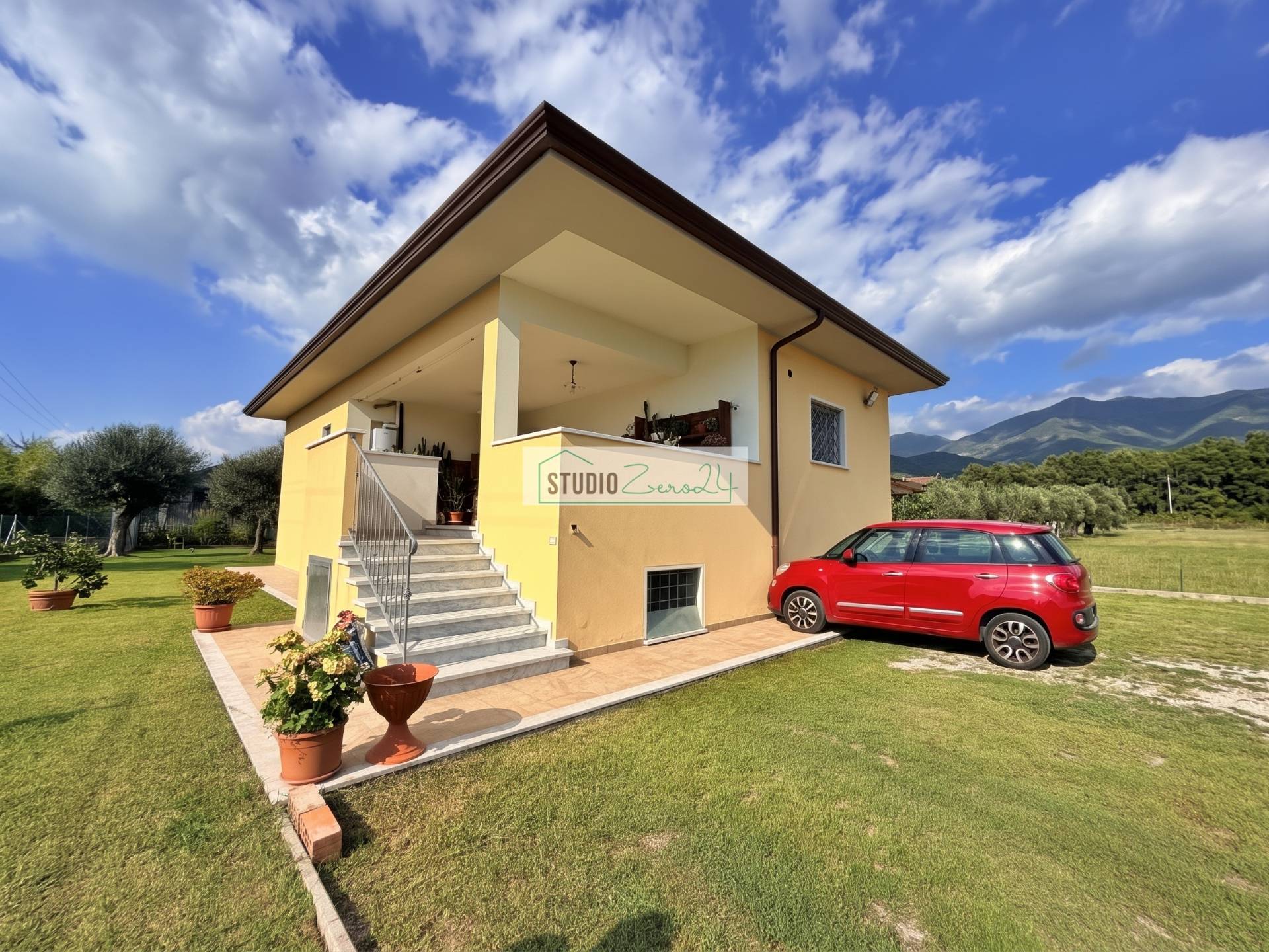 Villa in vendita a Seravezza, Querceta