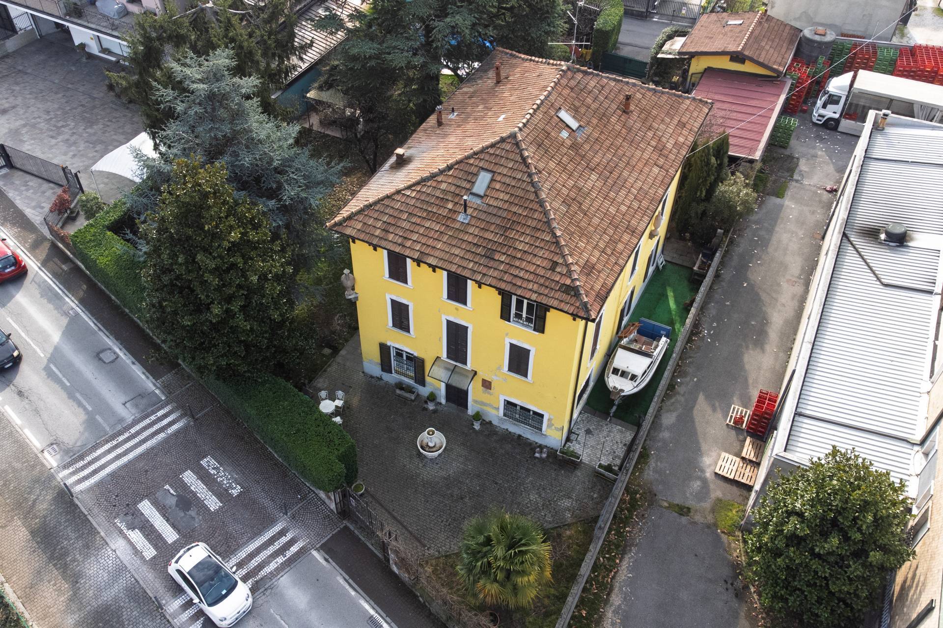 Appartamento in vendita a Nembro