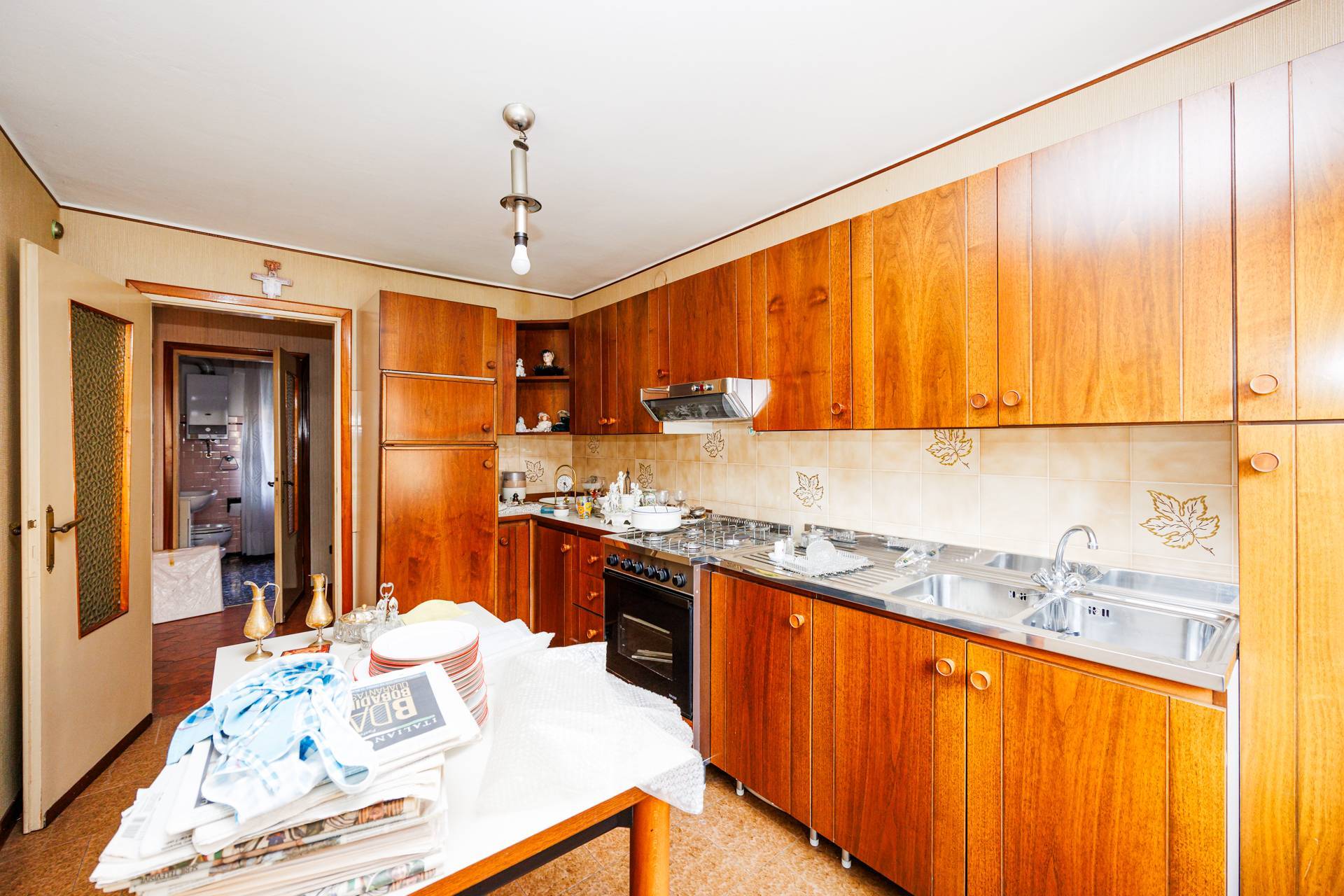 Appartamento in vendita a Cene