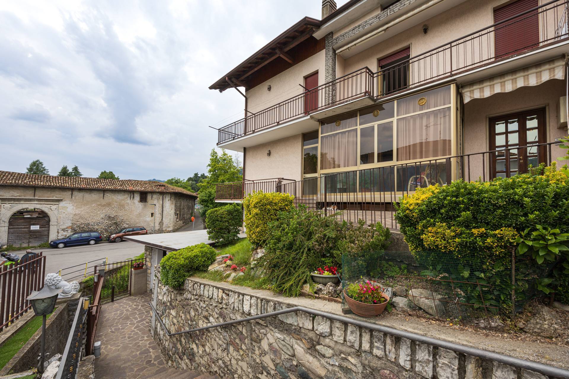 Appartamento in vendita a Nembro
