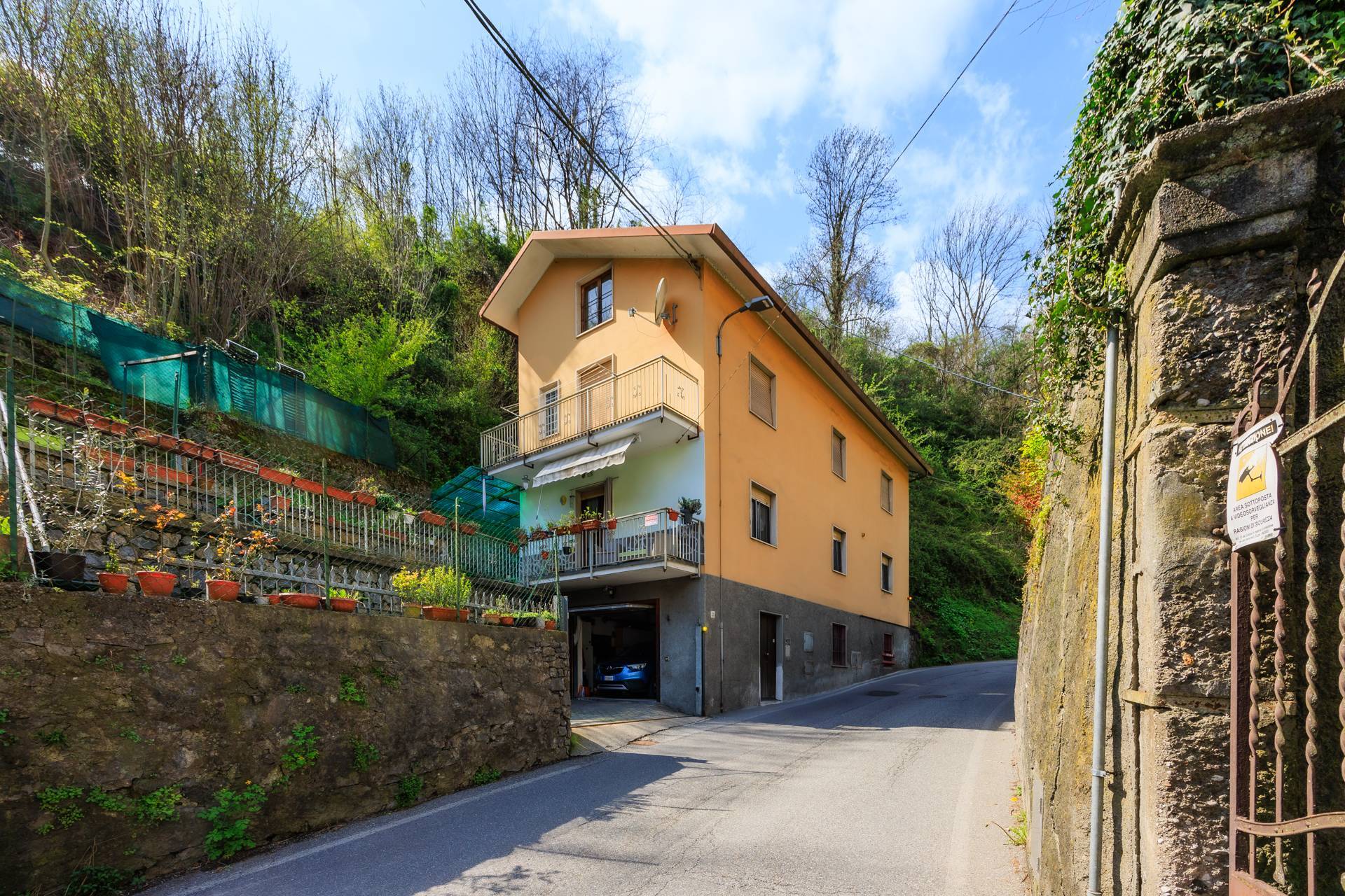 Casa singola in vendita a Gazzaniga