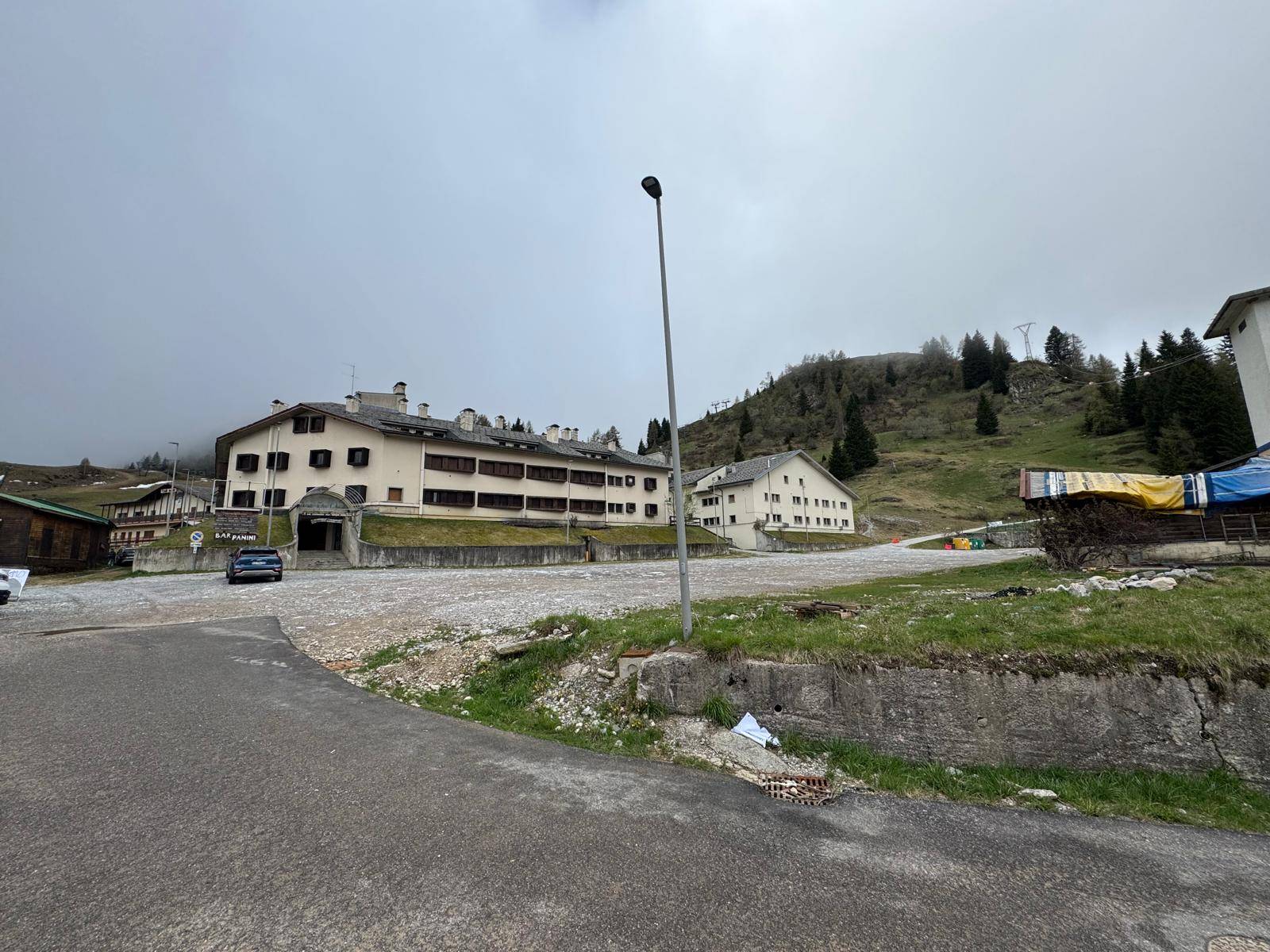 Appartamento in vendita a Valleve