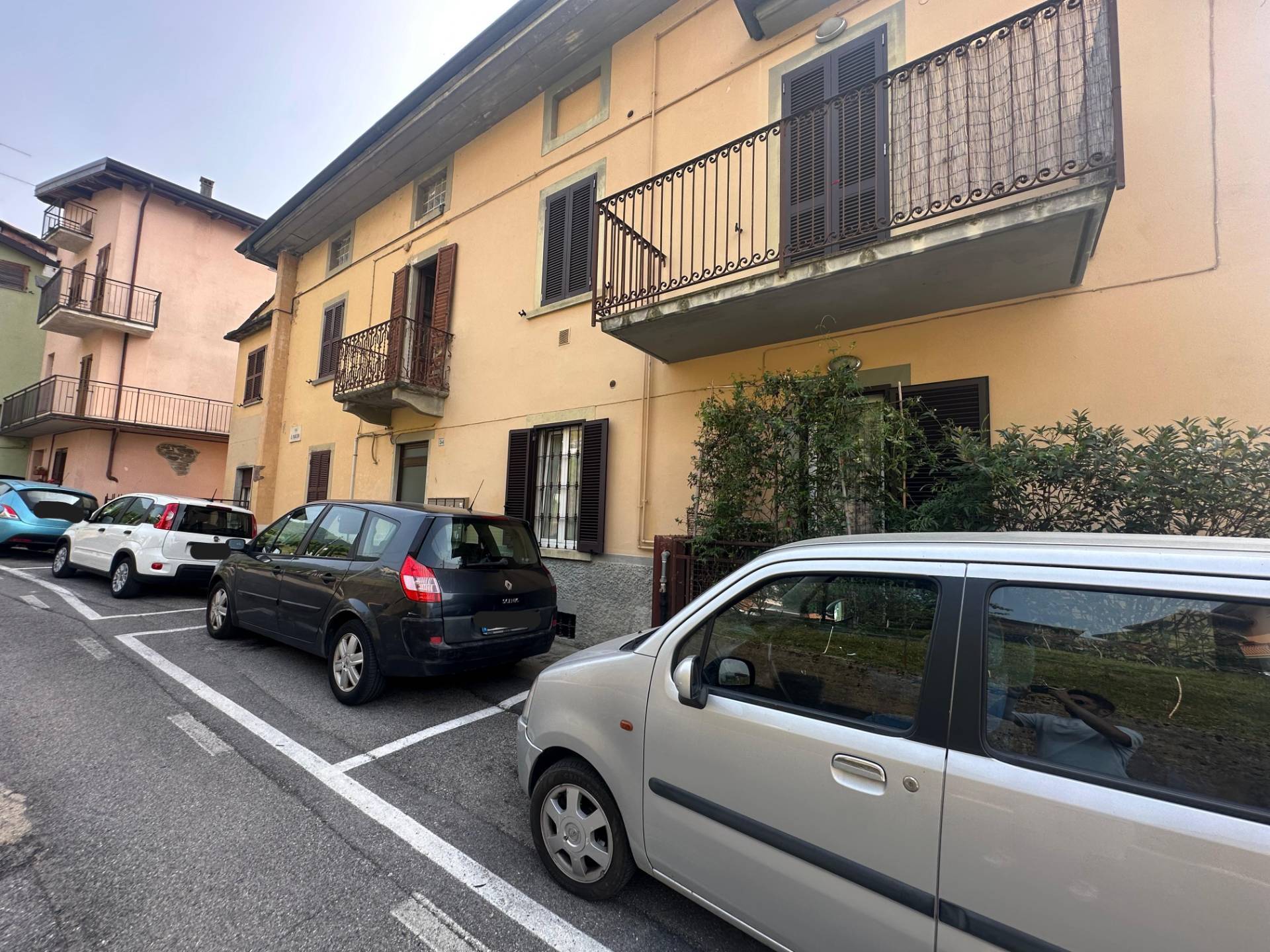 Appartamento in vendita a Pradalunga