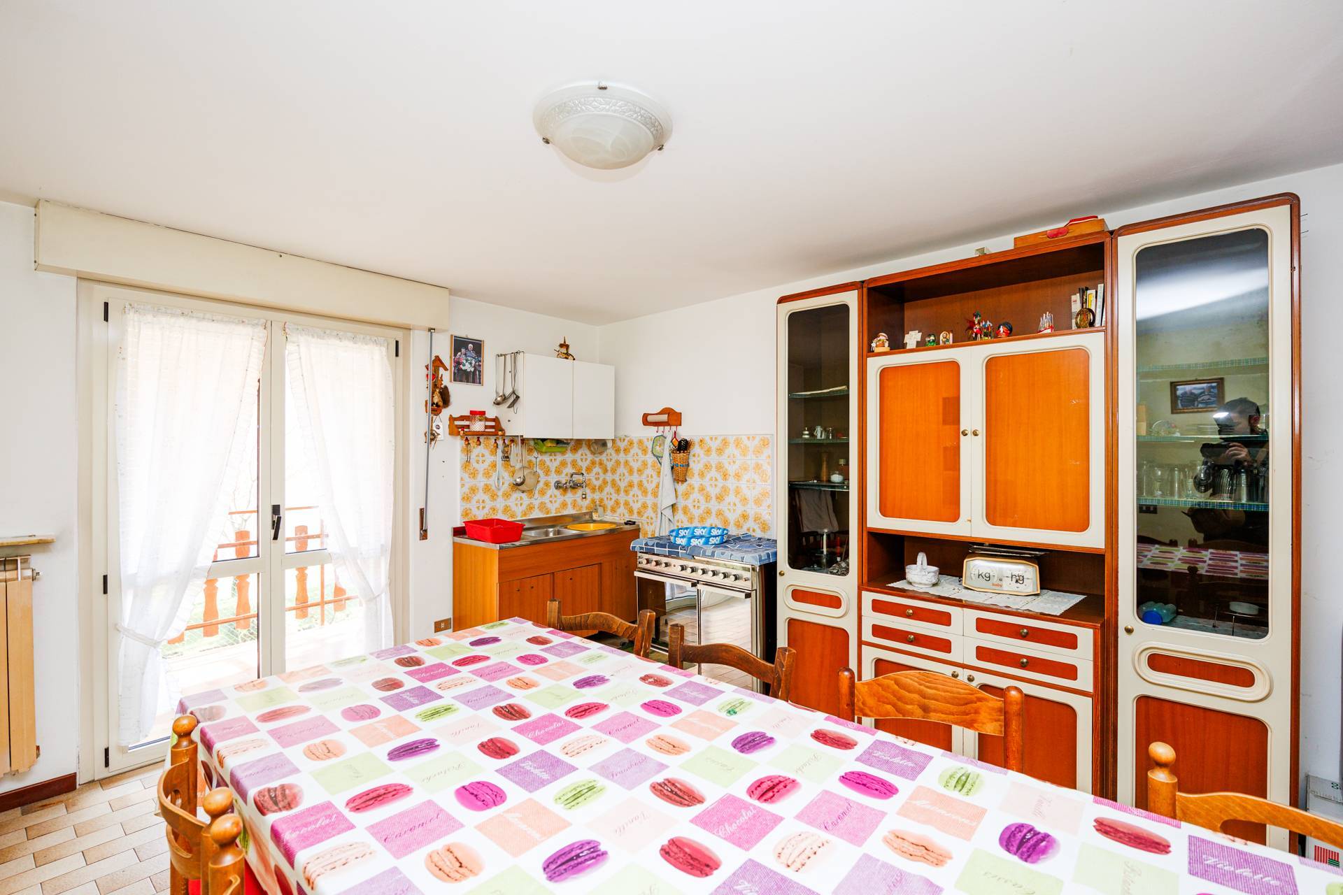 Appartamento in vendita a Cene