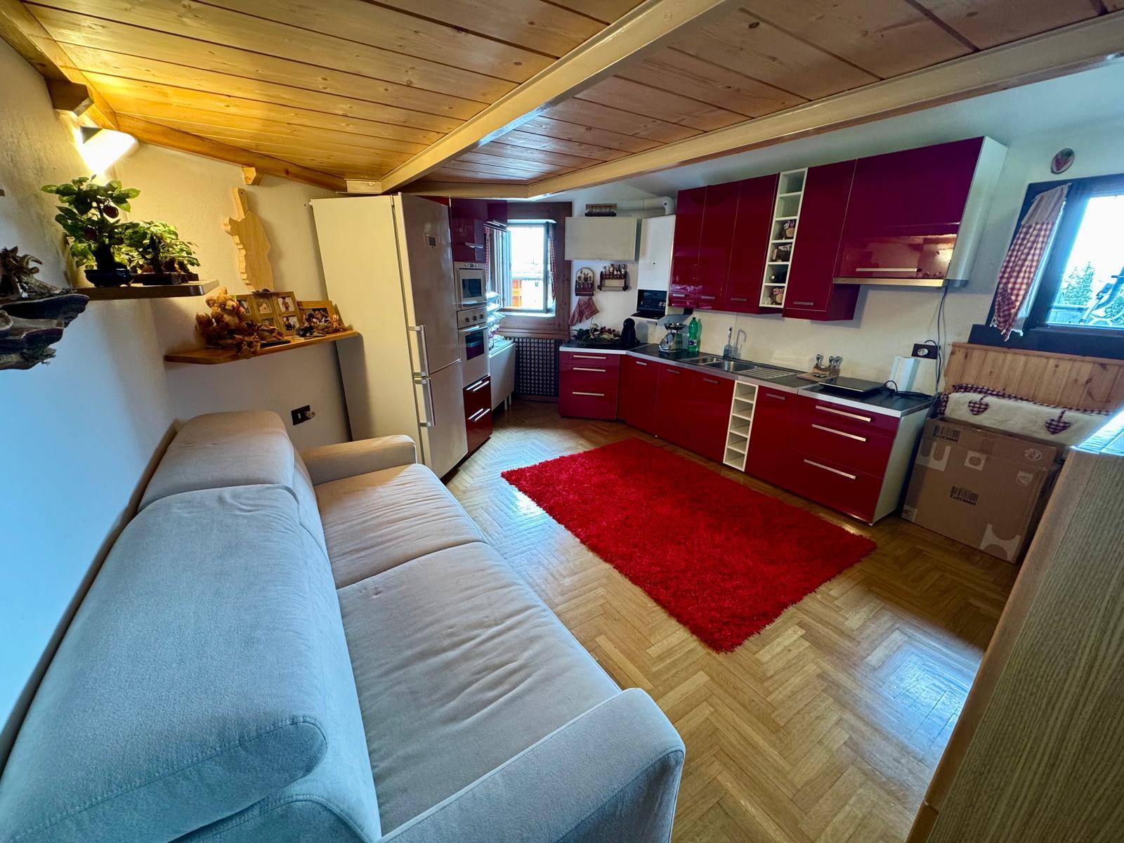 Appartamento in vendita a Valleve