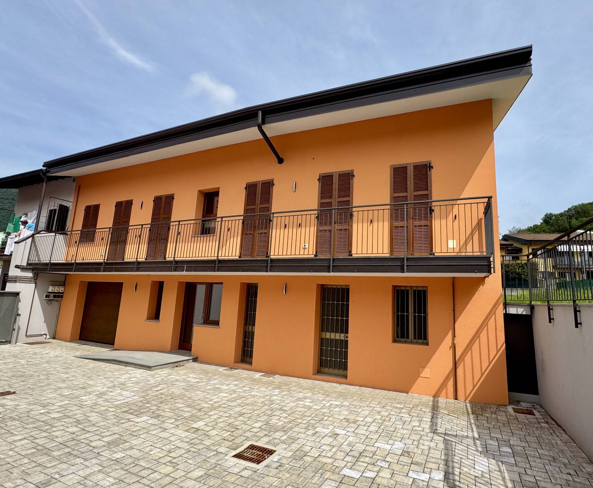 Appartamento in vendita a Alzano Lombardo