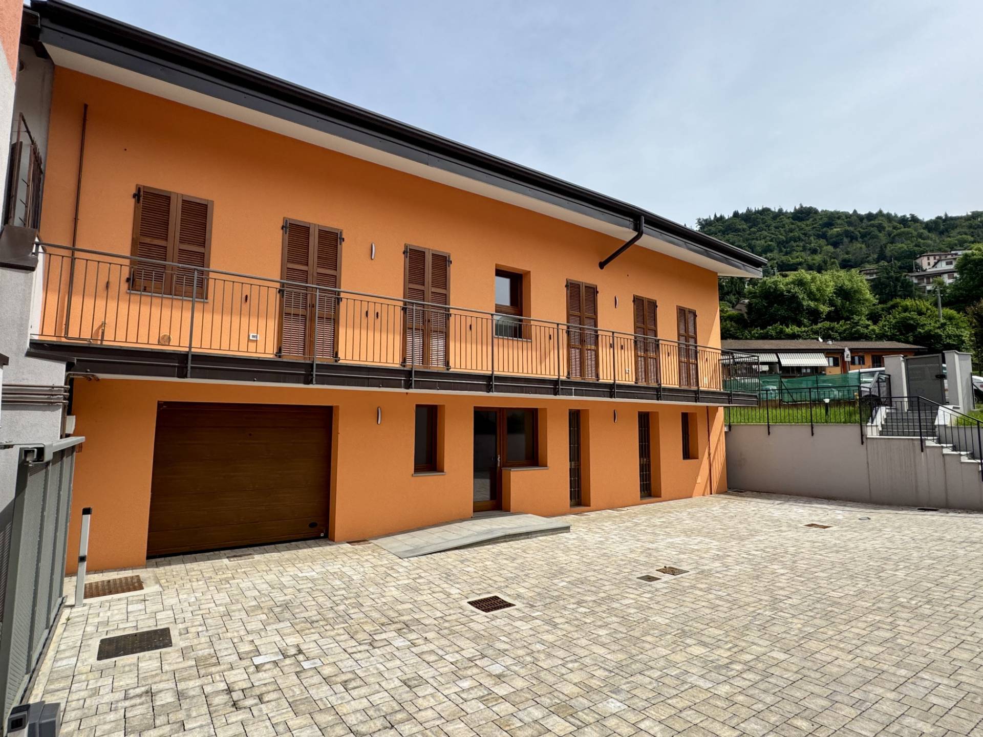 Appartamento in vendita a Alzano Lombardo