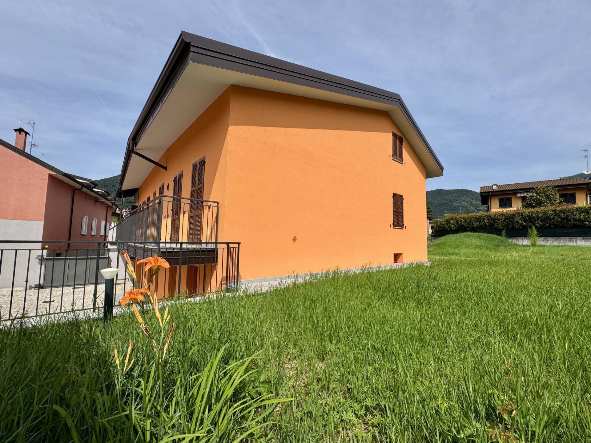 Appartamento in vendita a Alzano Lombardo