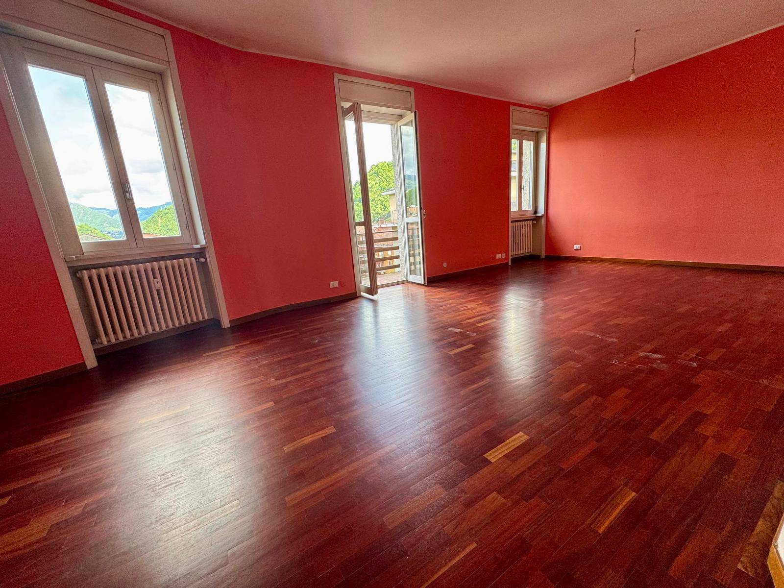 Appartamento in vendita a Gazzaniga