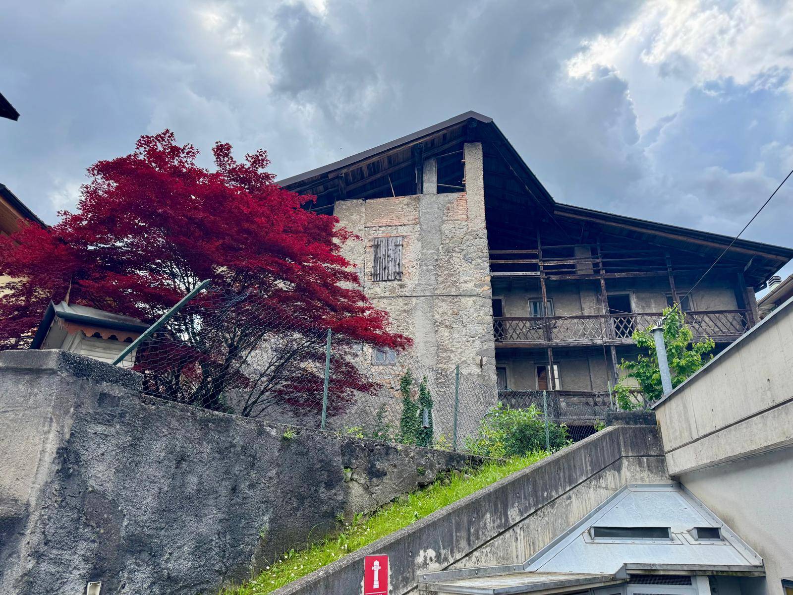 Casa singola in vendita a Gazzaniga