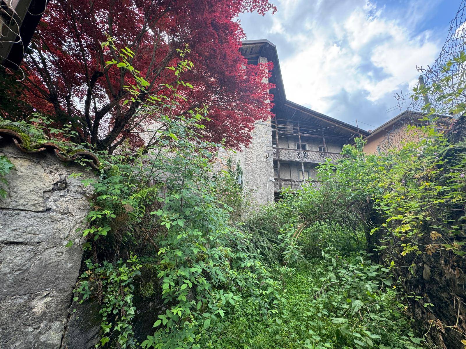 Casa singola in vendita a Gazzaniga