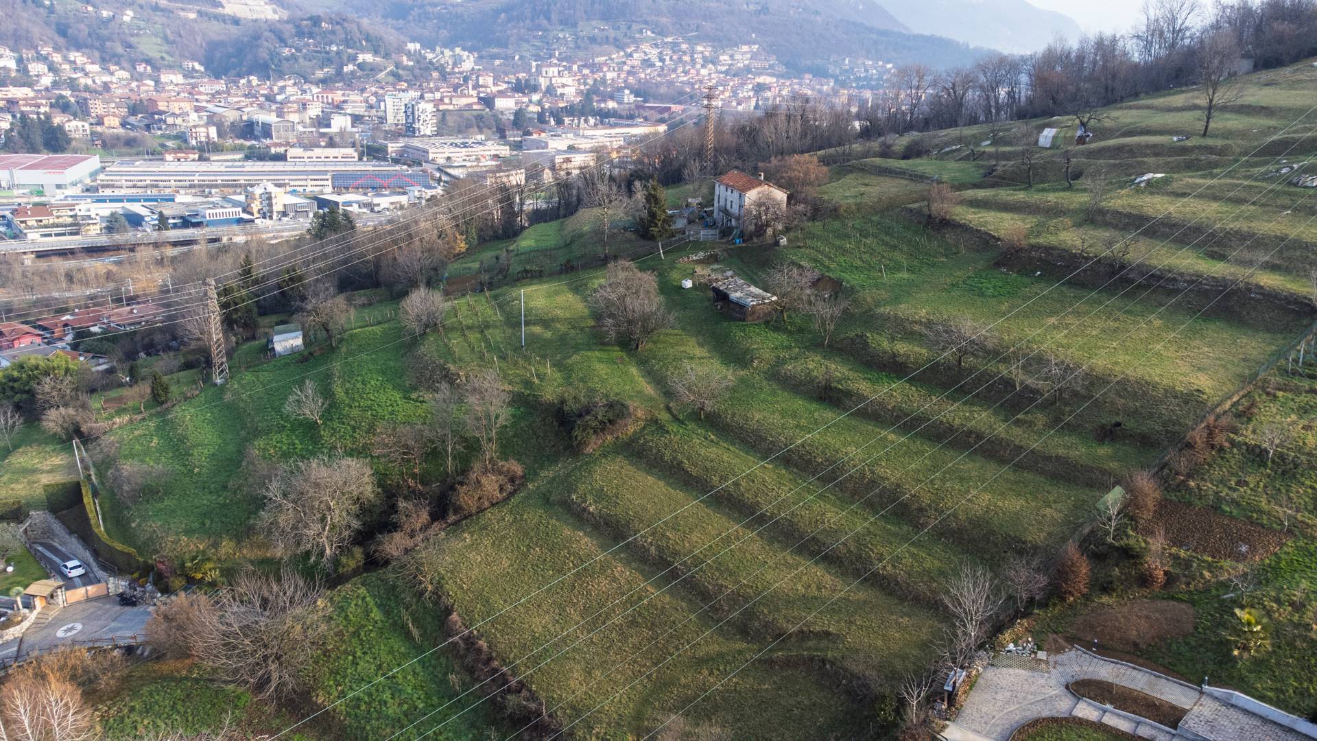 Rustico in vendita a Nembro